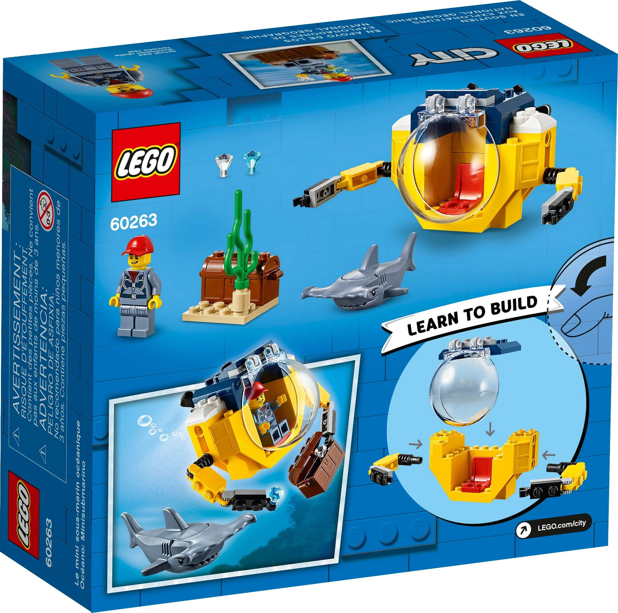 Ocean Mini-Submarine - Image 7