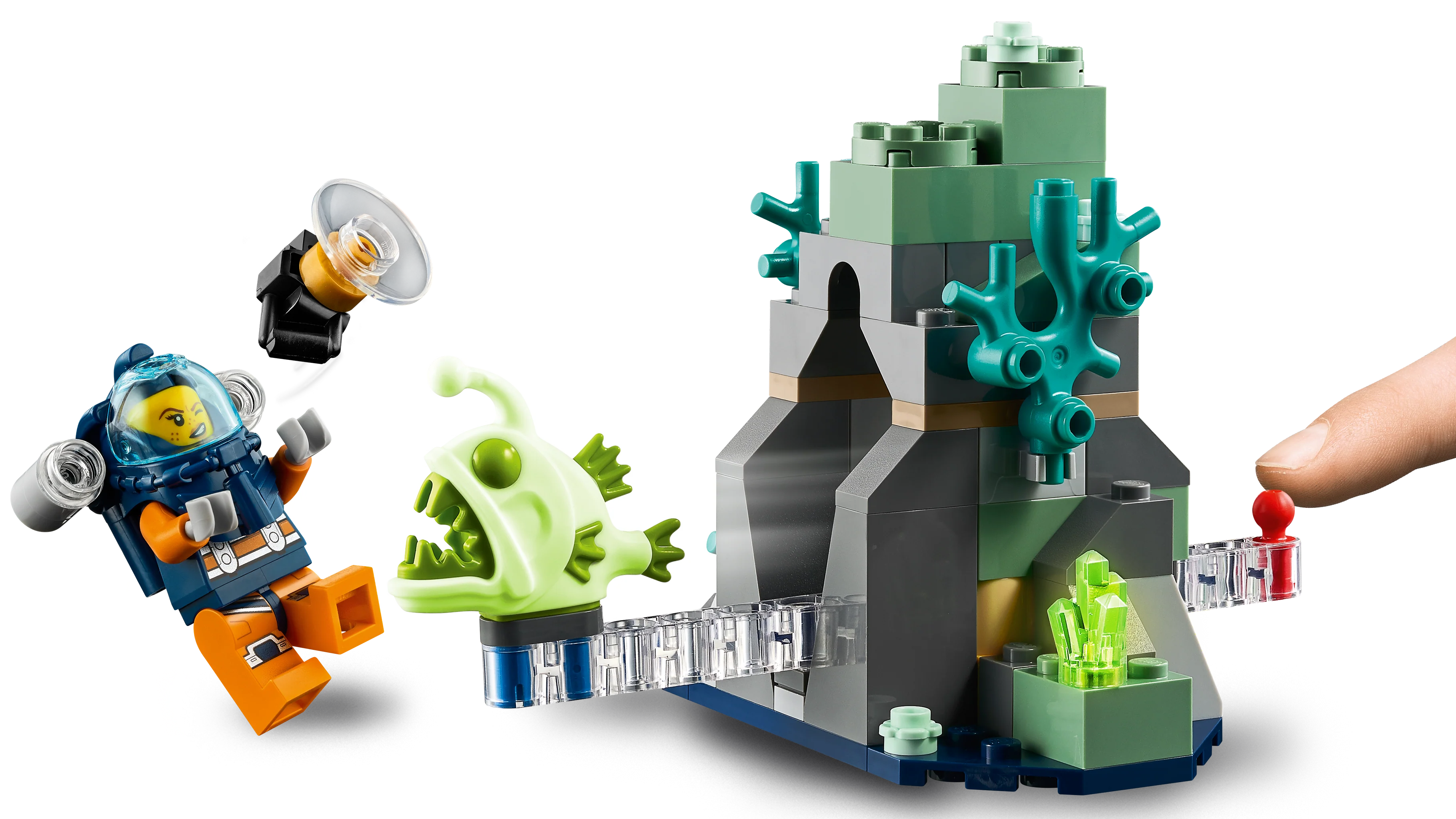 Ocean Exploration Submarine - Image 6