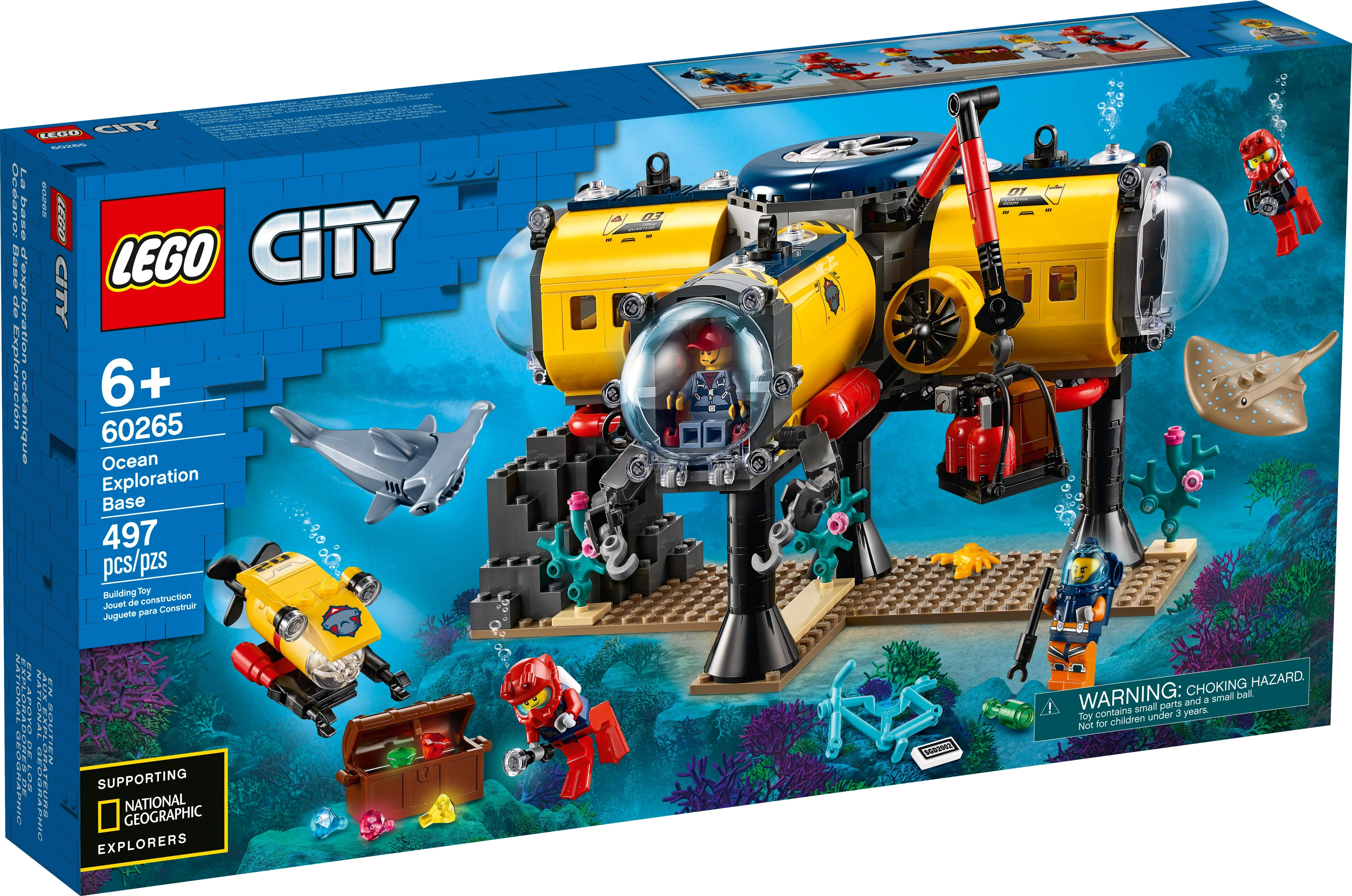 Ocean Exploration Base - Image 2