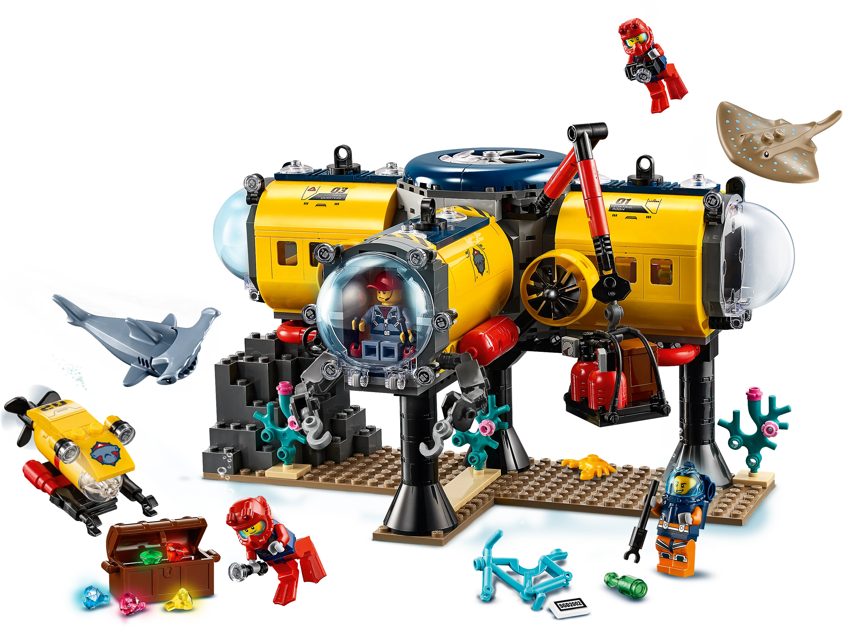 Ocean Exploration Base - Image 3