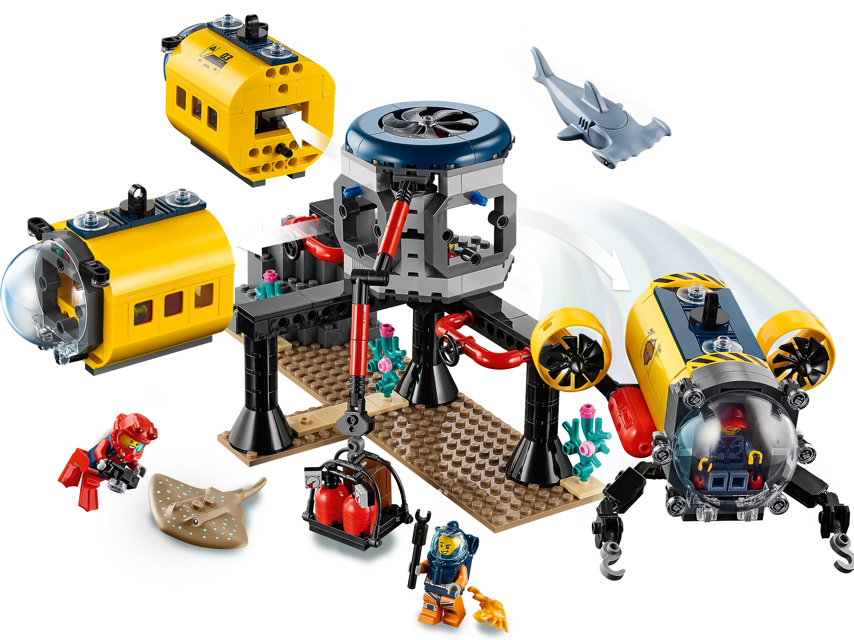 Ocean Exploration Base - Image 4