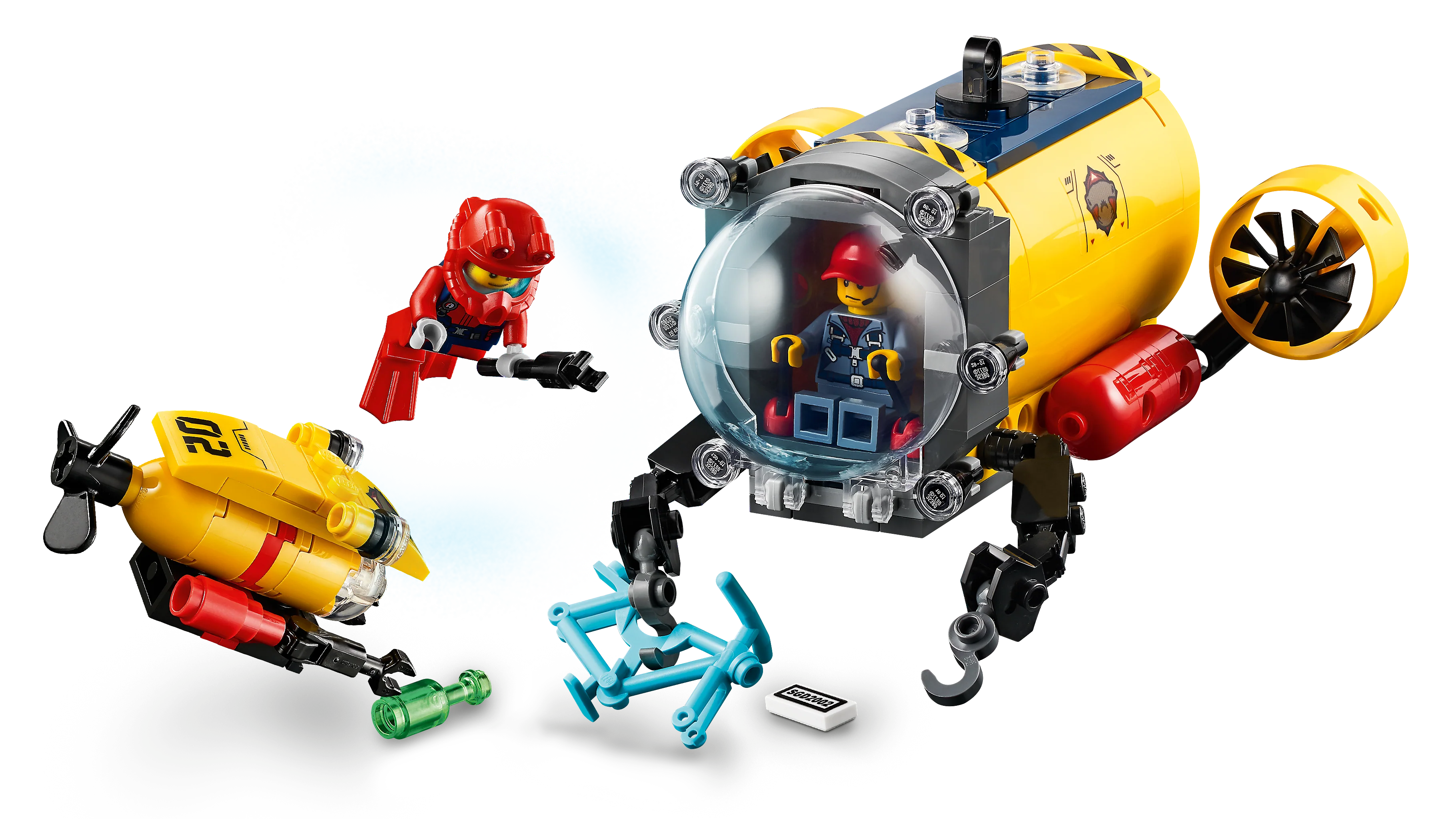 Ocean Exploration Base - Image 5