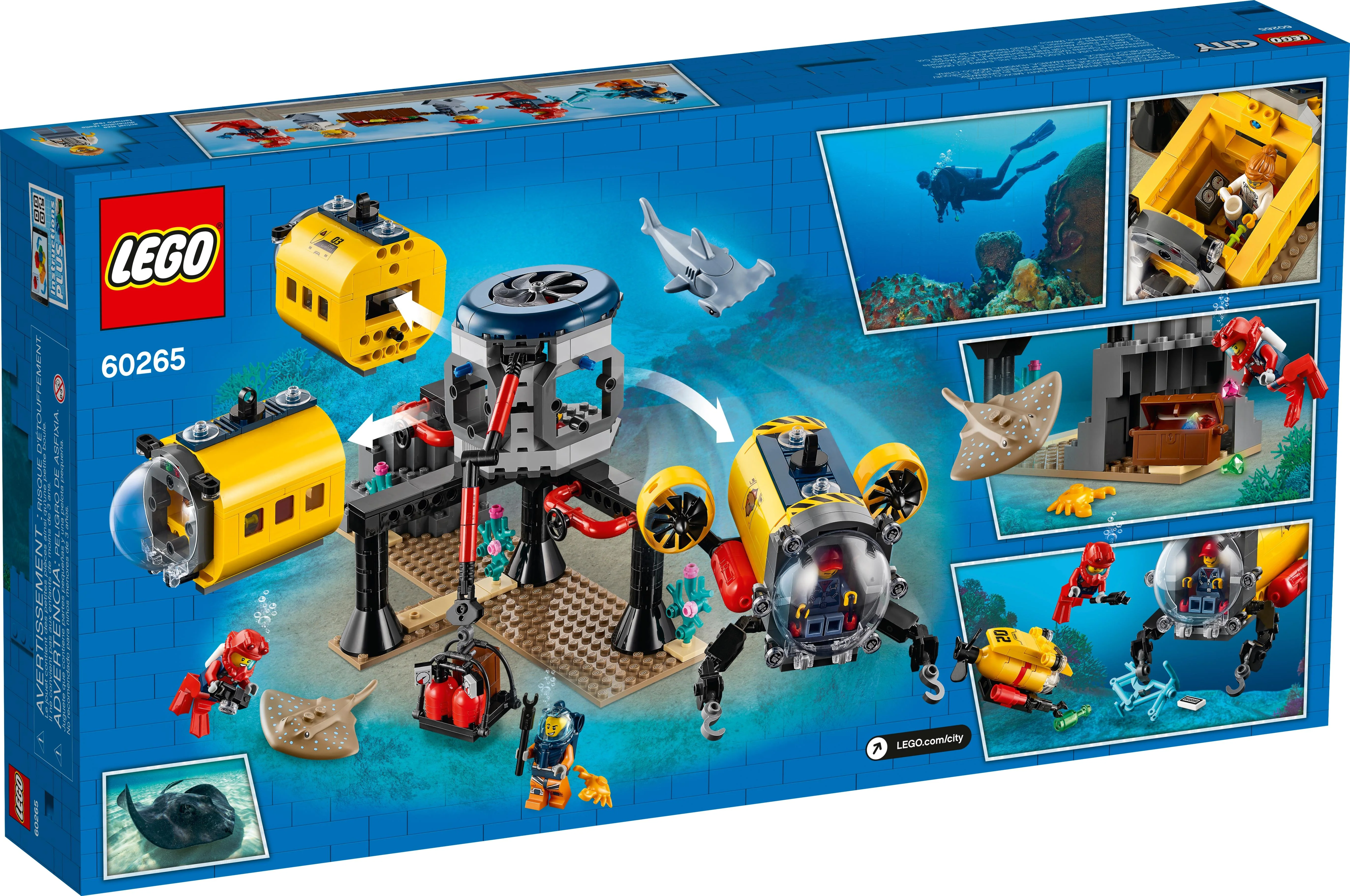 Ocean Exploration Base - Image 7