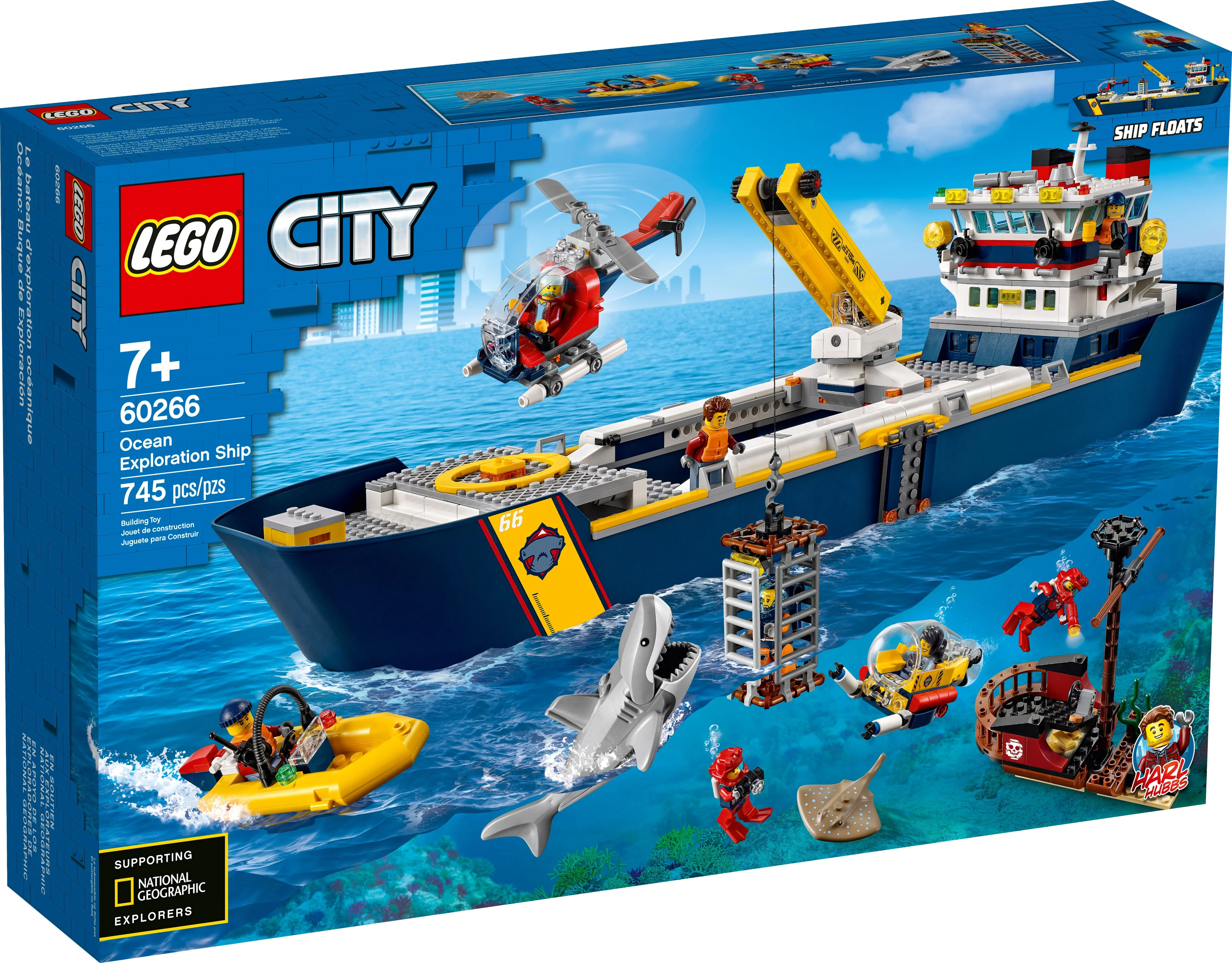 Ocean Exploration Ship - Image 2