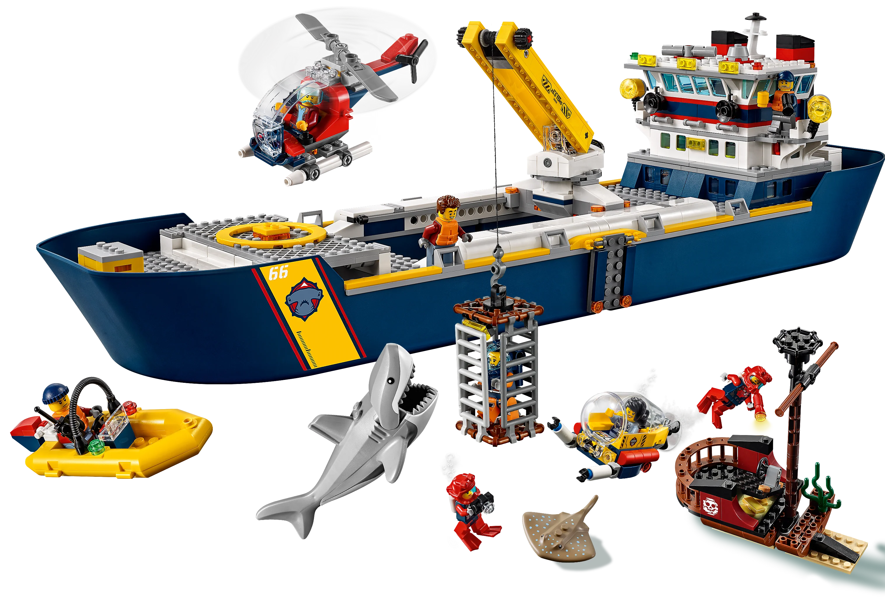 Ocean Exploration Ship - Image 3