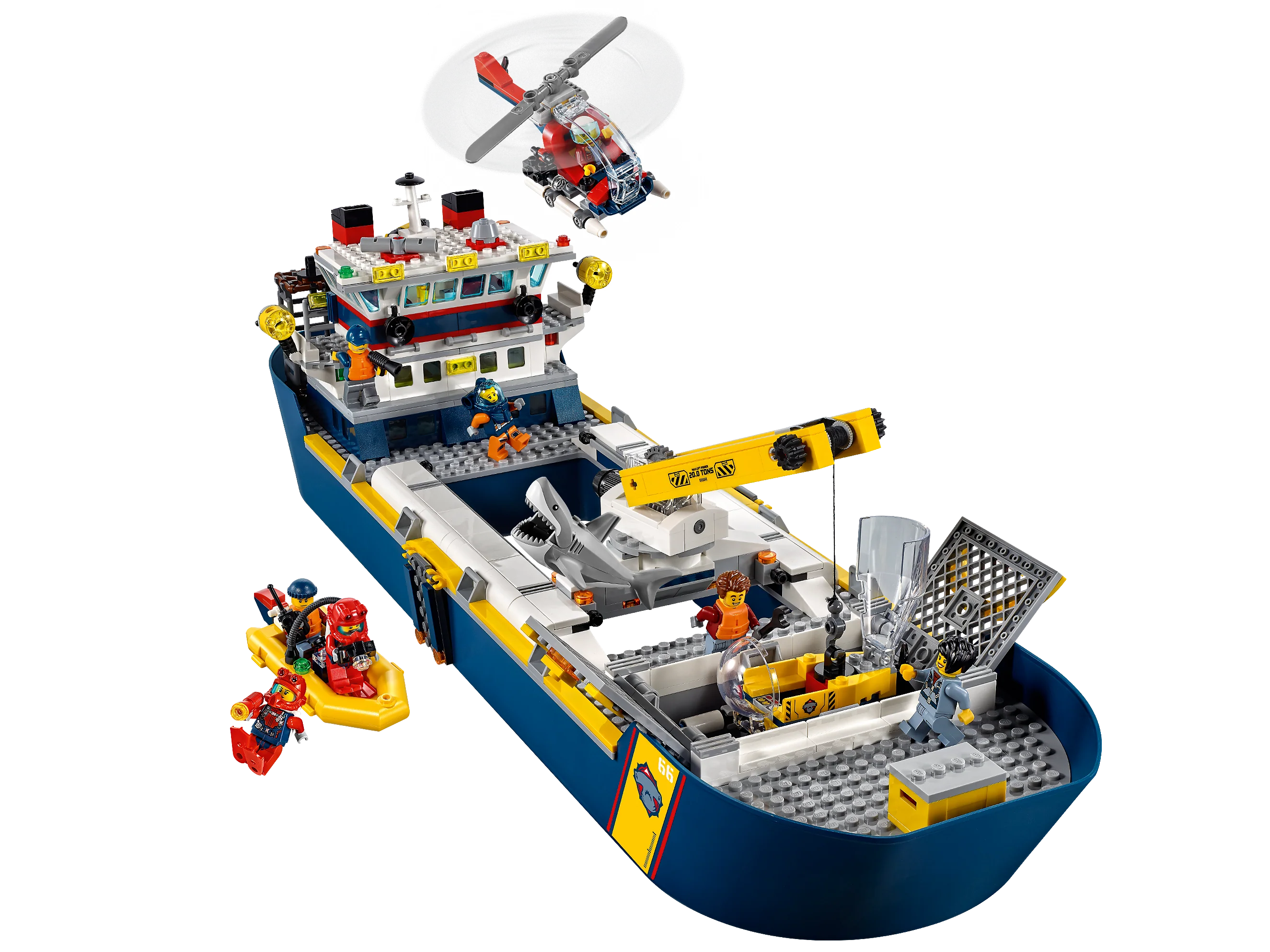 Ocean Exploration Ship - Image 4