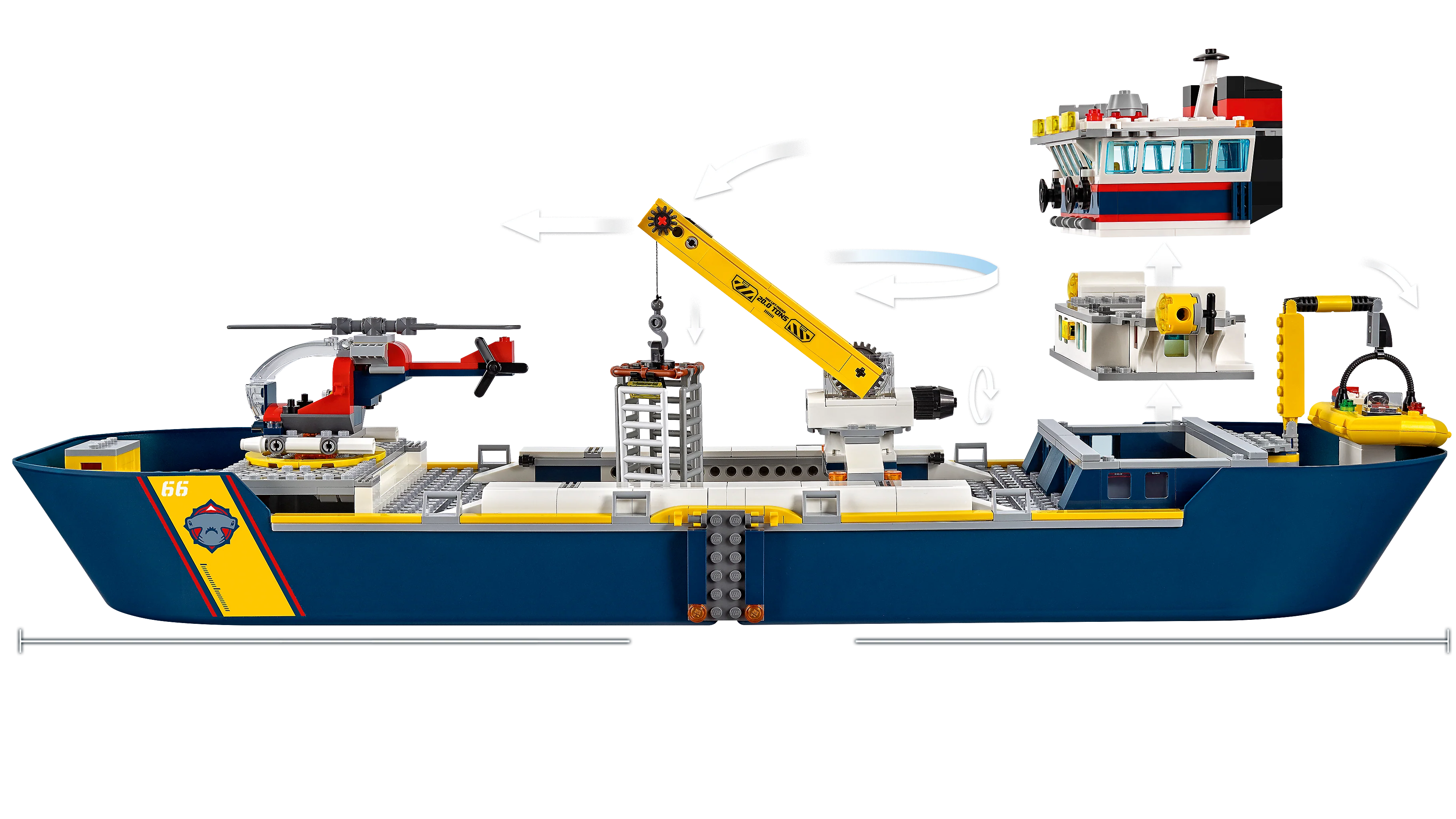 Ocean Exploration Ship - Image 5