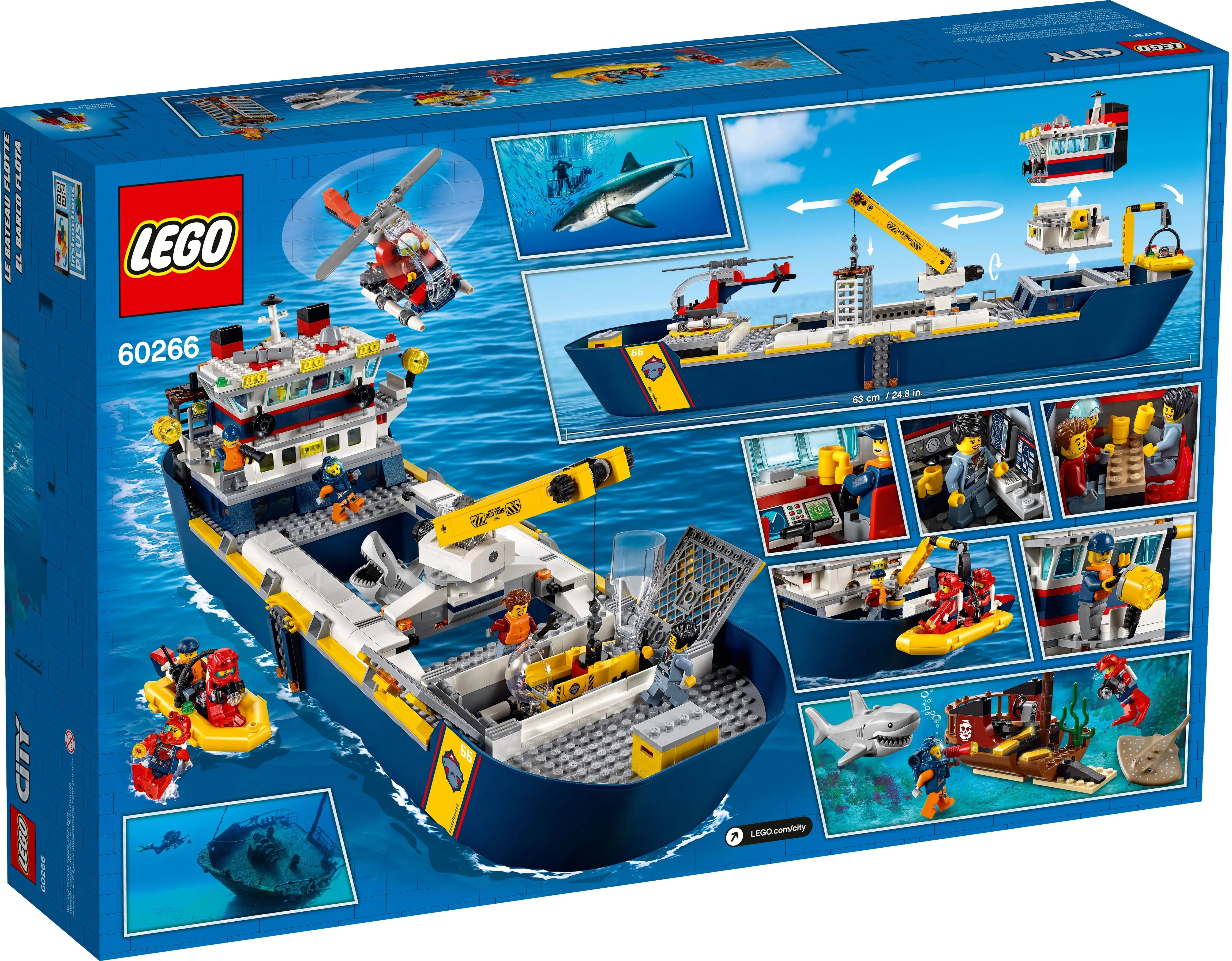Ocean Exploration Ship - Image 7
