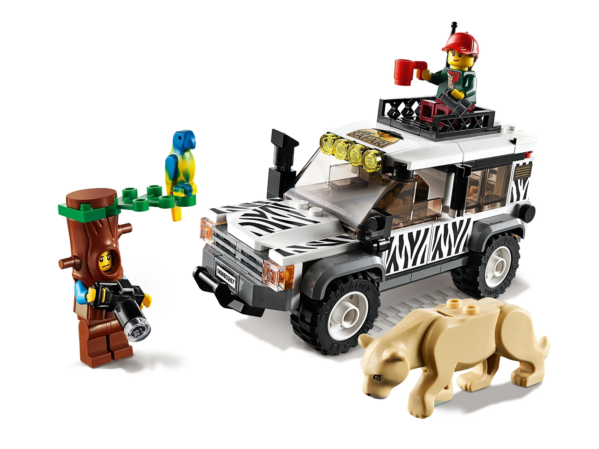 Safari Off-Roader - Image 3
