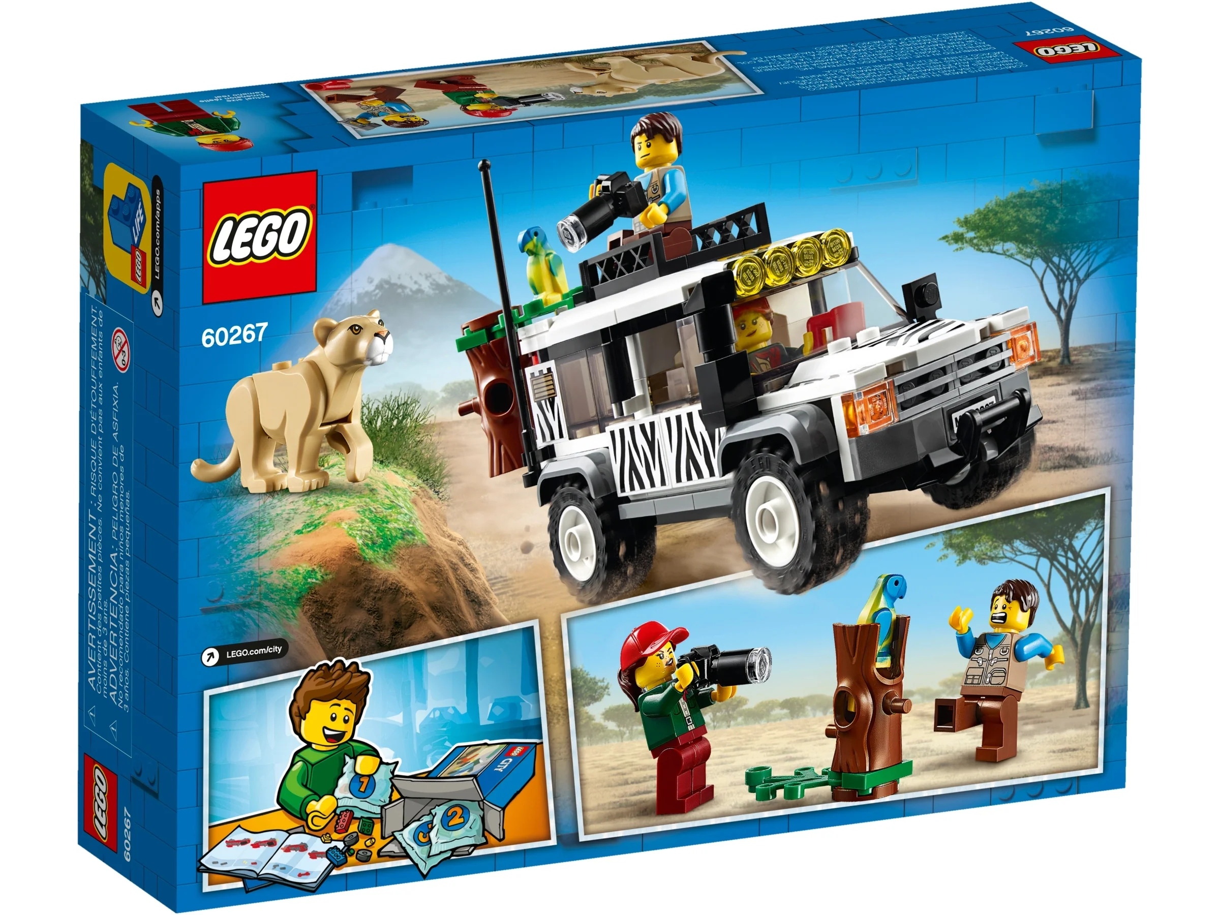 Safari Off-Roader - Image 5