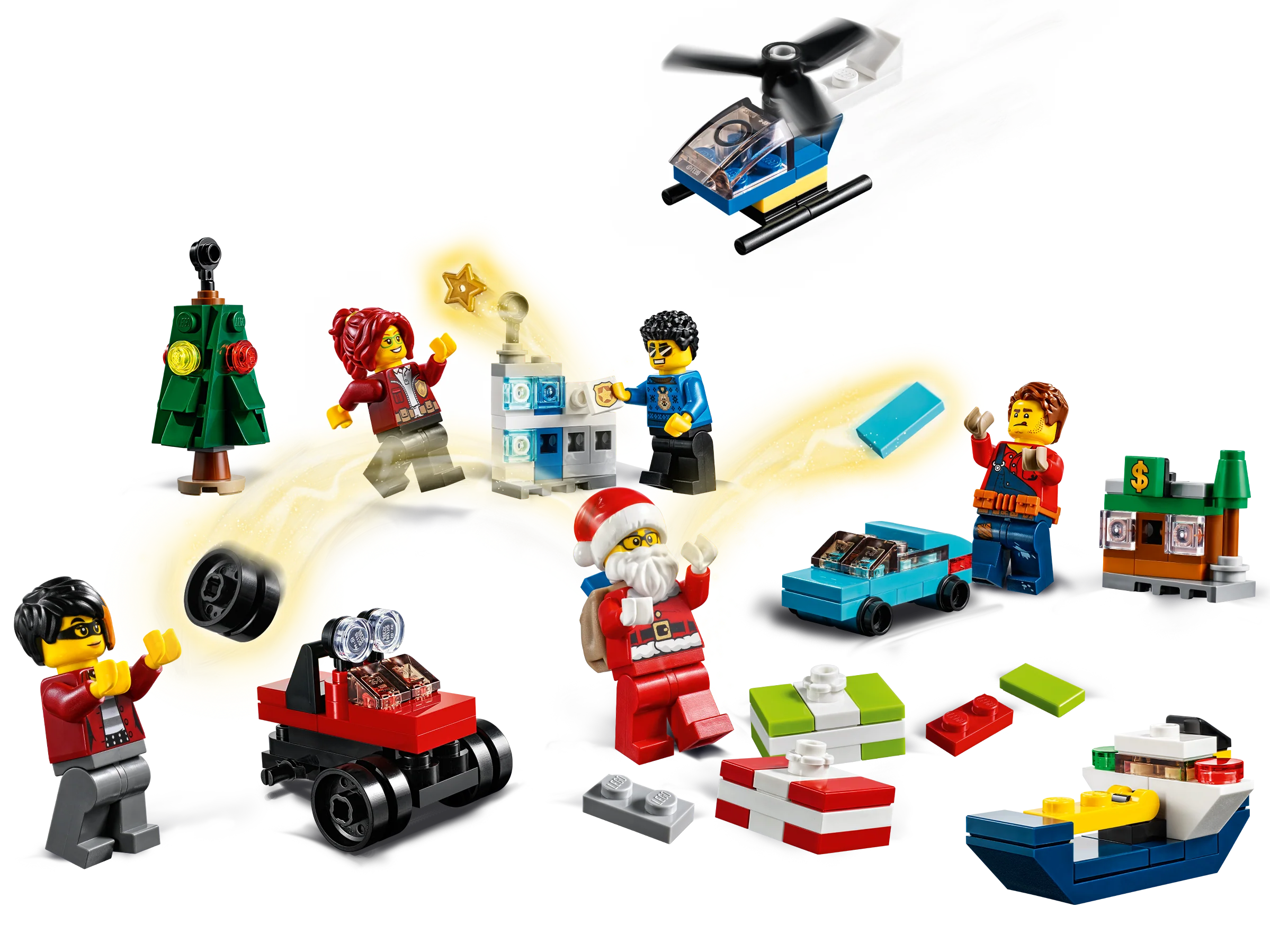 LEGO City Advent Calendar - Image 3