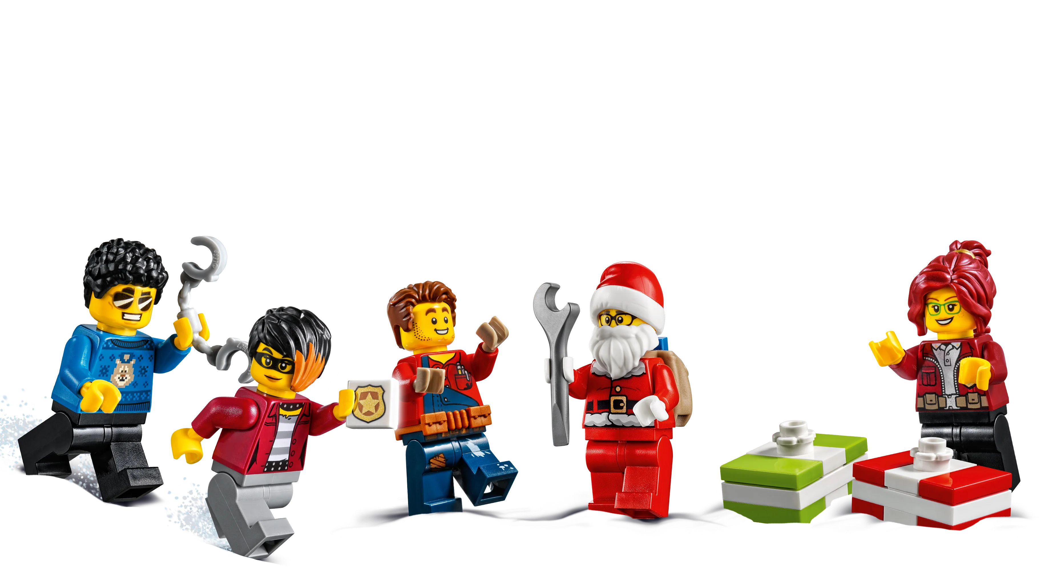 LEGO City Advent Calendar - Image 4