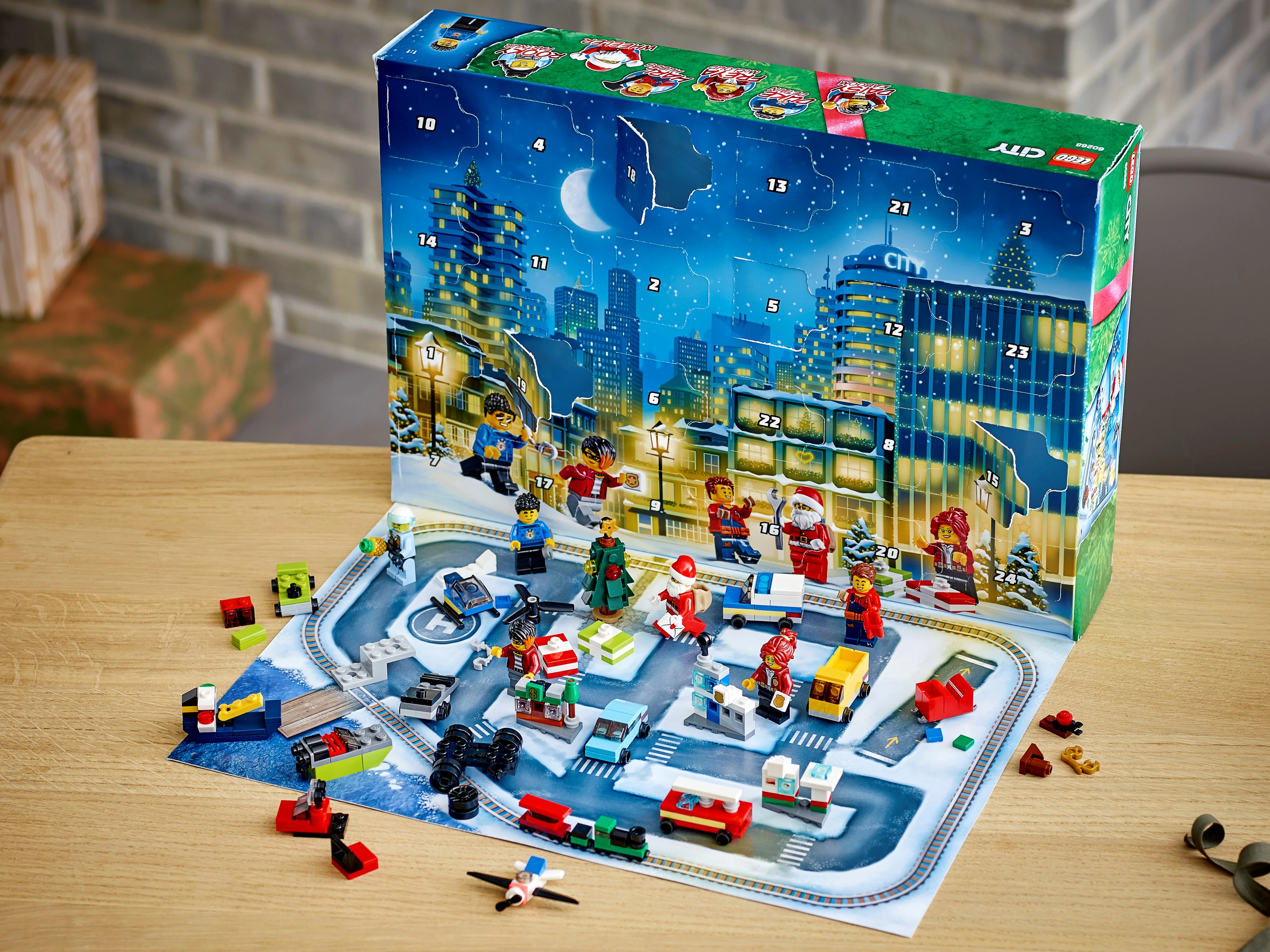 LEGO City Advent Calendar - Image 6