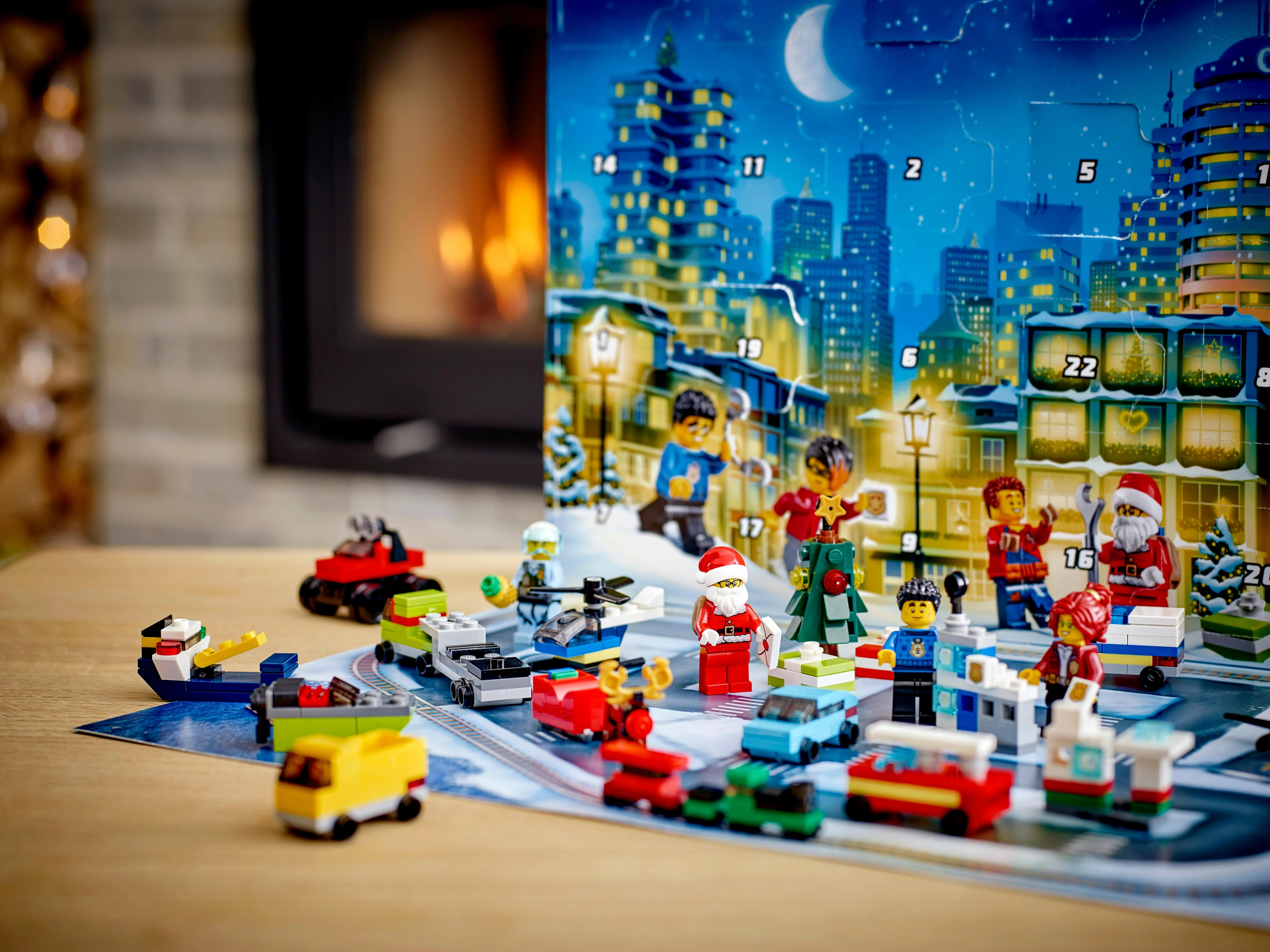 LEGO City Advent Calendar - Image 7