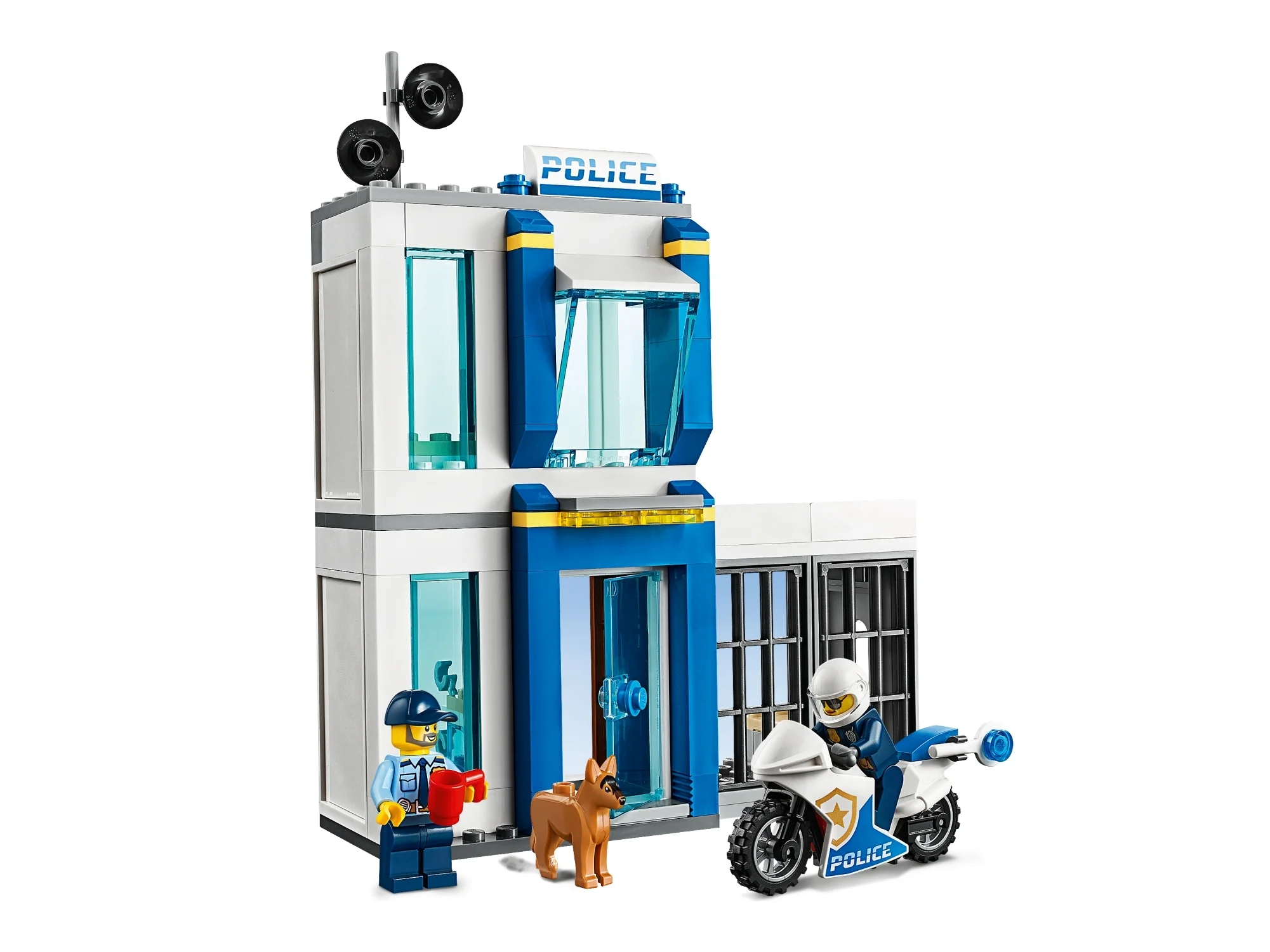 Police Brick Box - Image 3