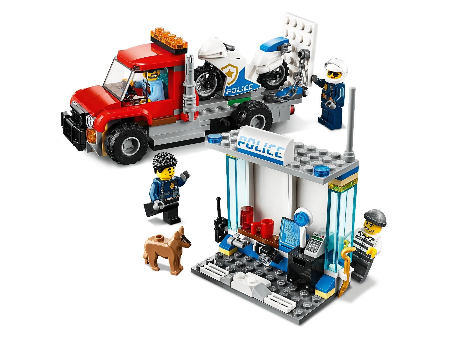Police Brick Box - Image 4