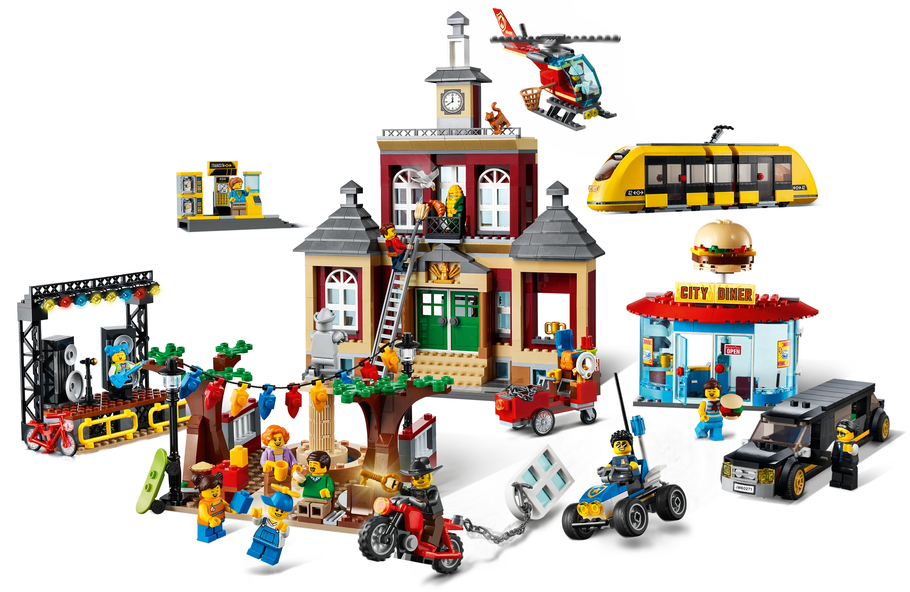 Main Square - Image 3