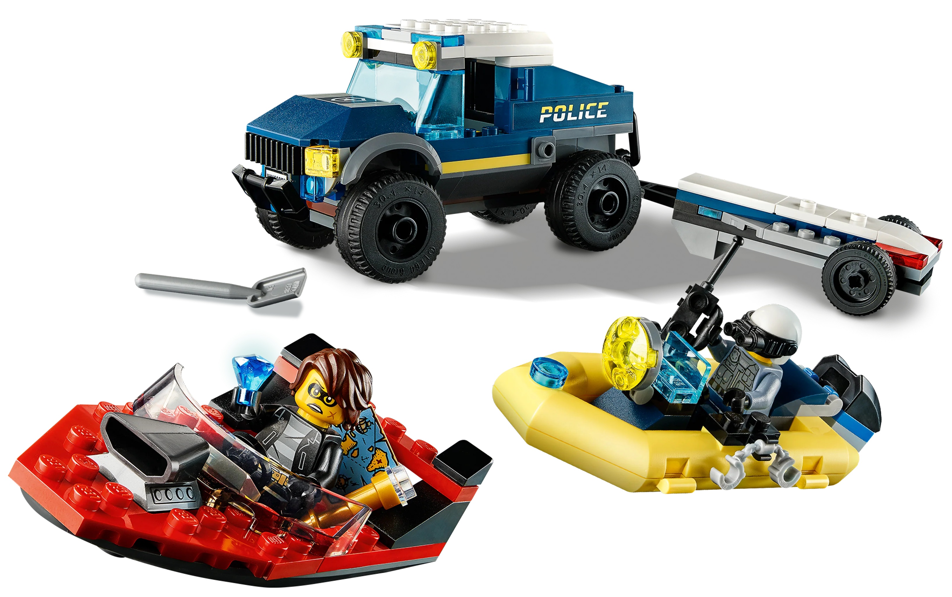 Elite Police Boat Transport - Image 3