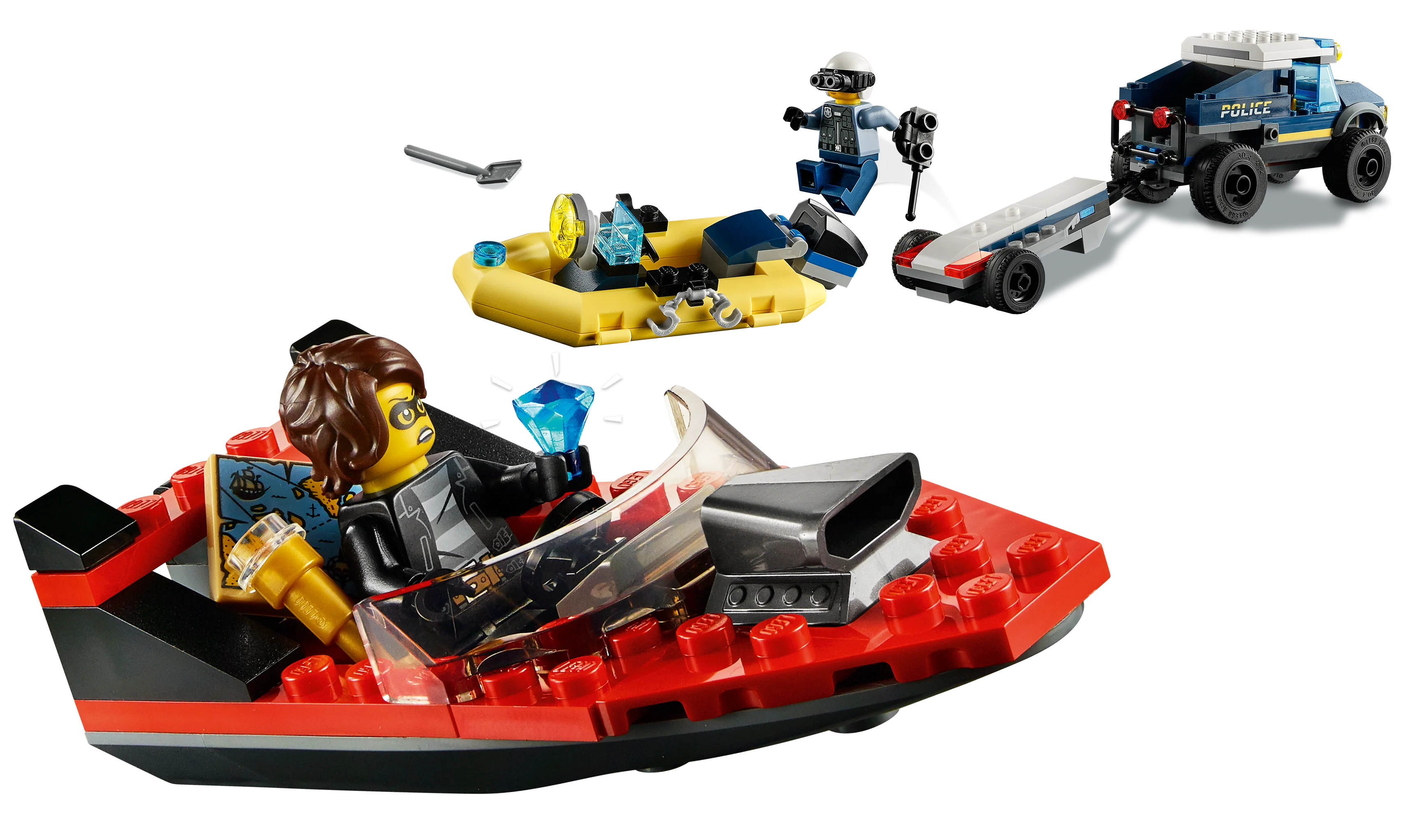 Elite Police Boat Transport - Image 4