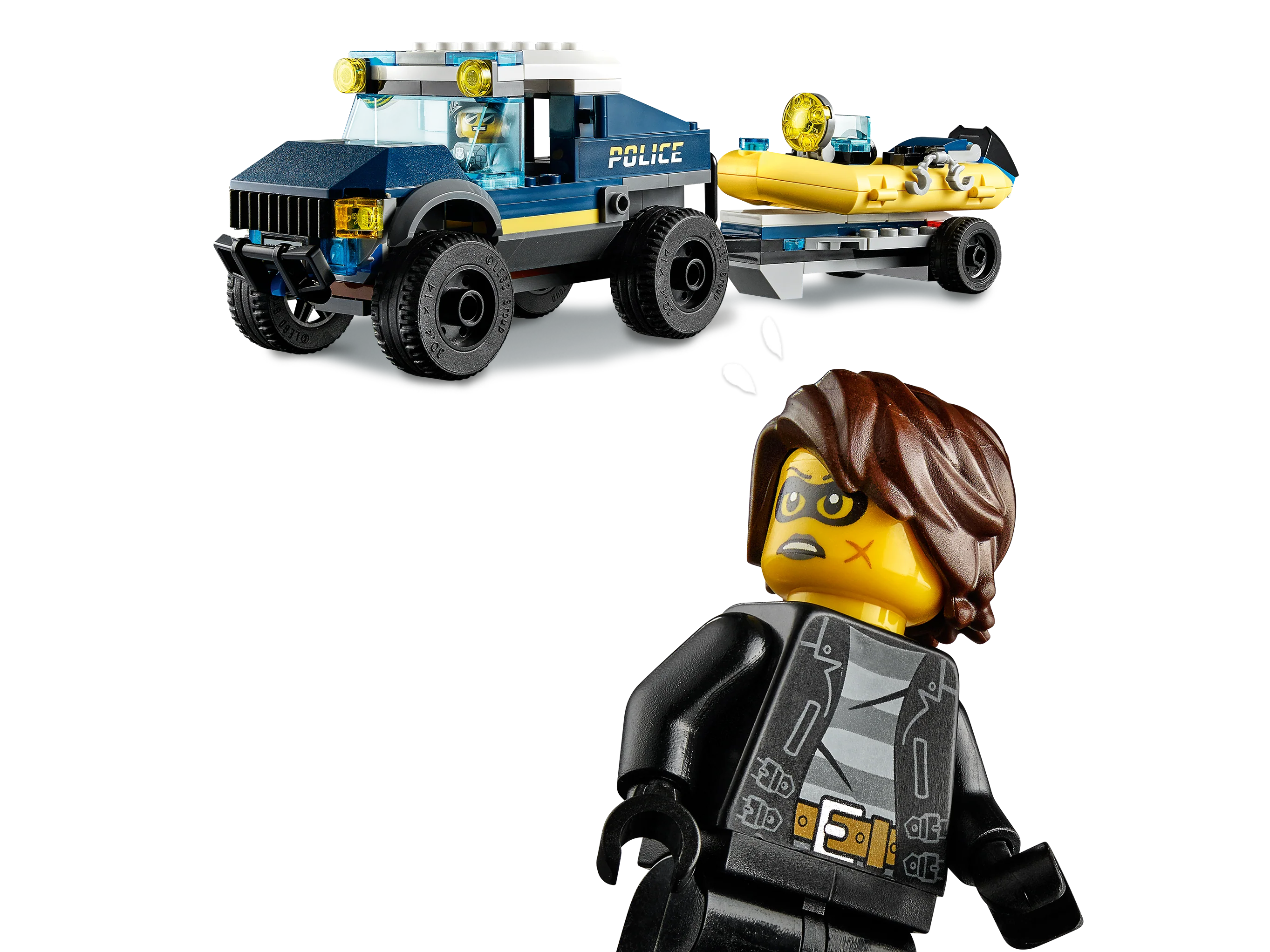 Elite Police Boat Transport - Image 6