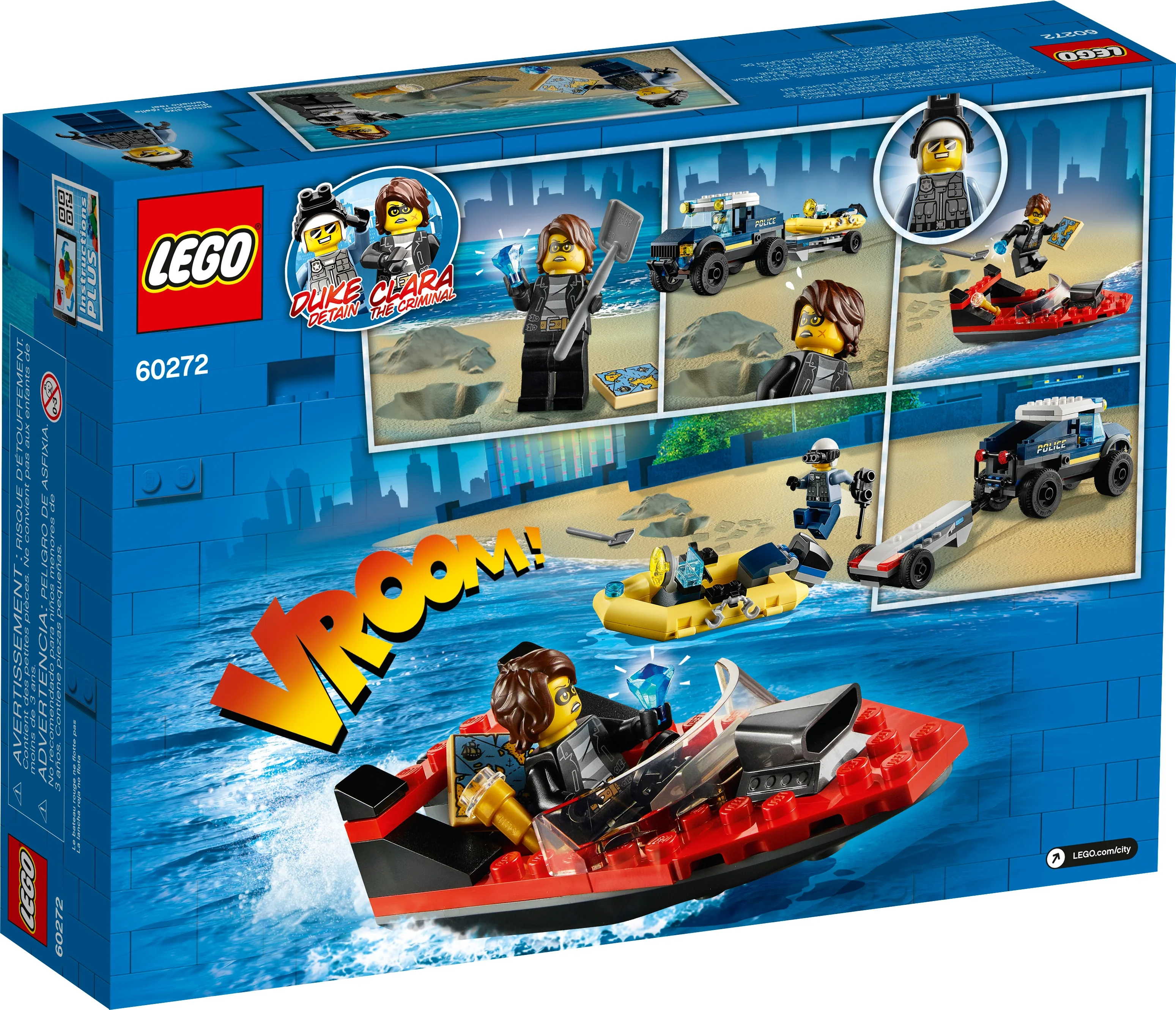 Elite Police Boat Transport - Image 8