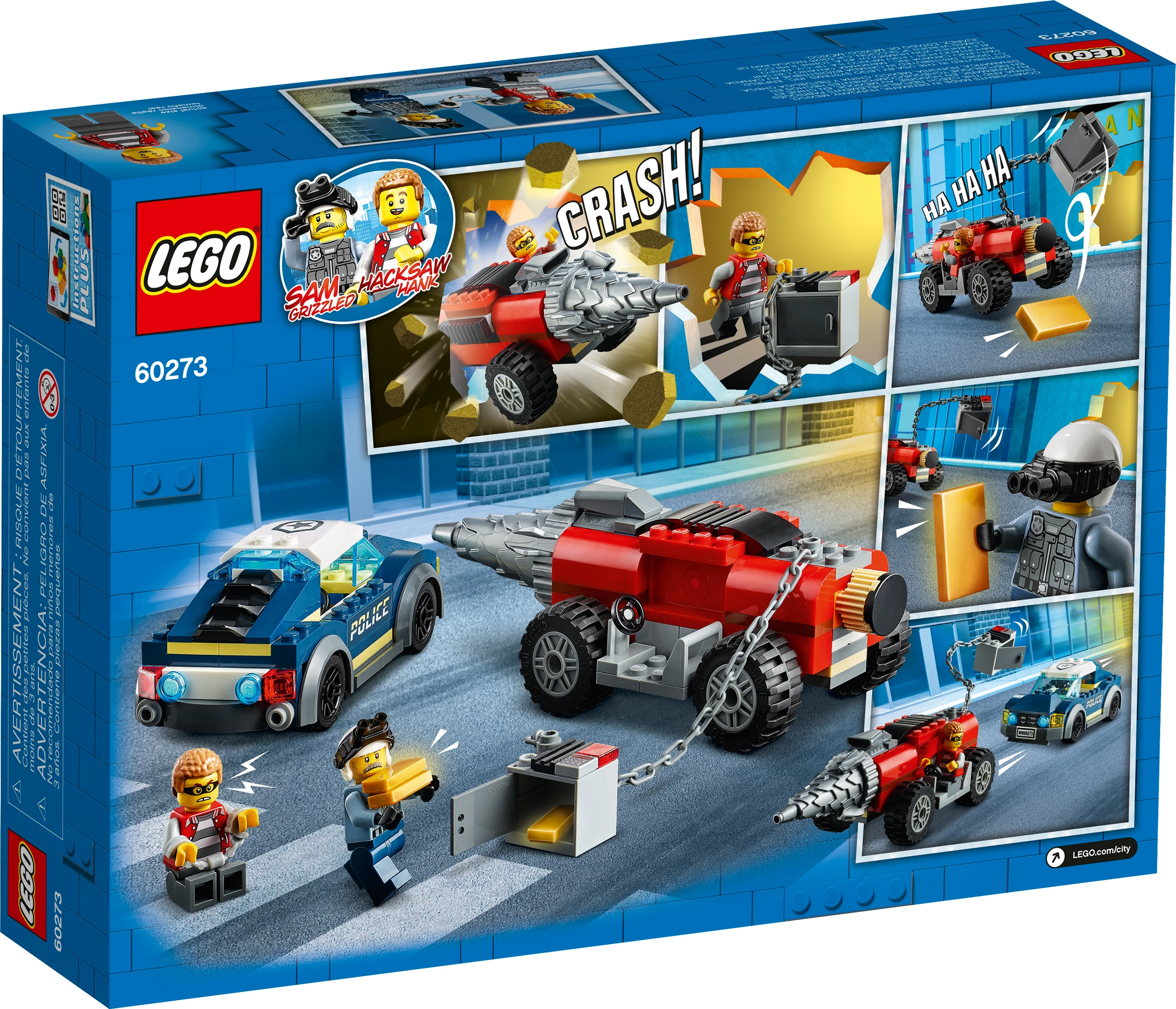 Elite Police Driller Chase - Image 10