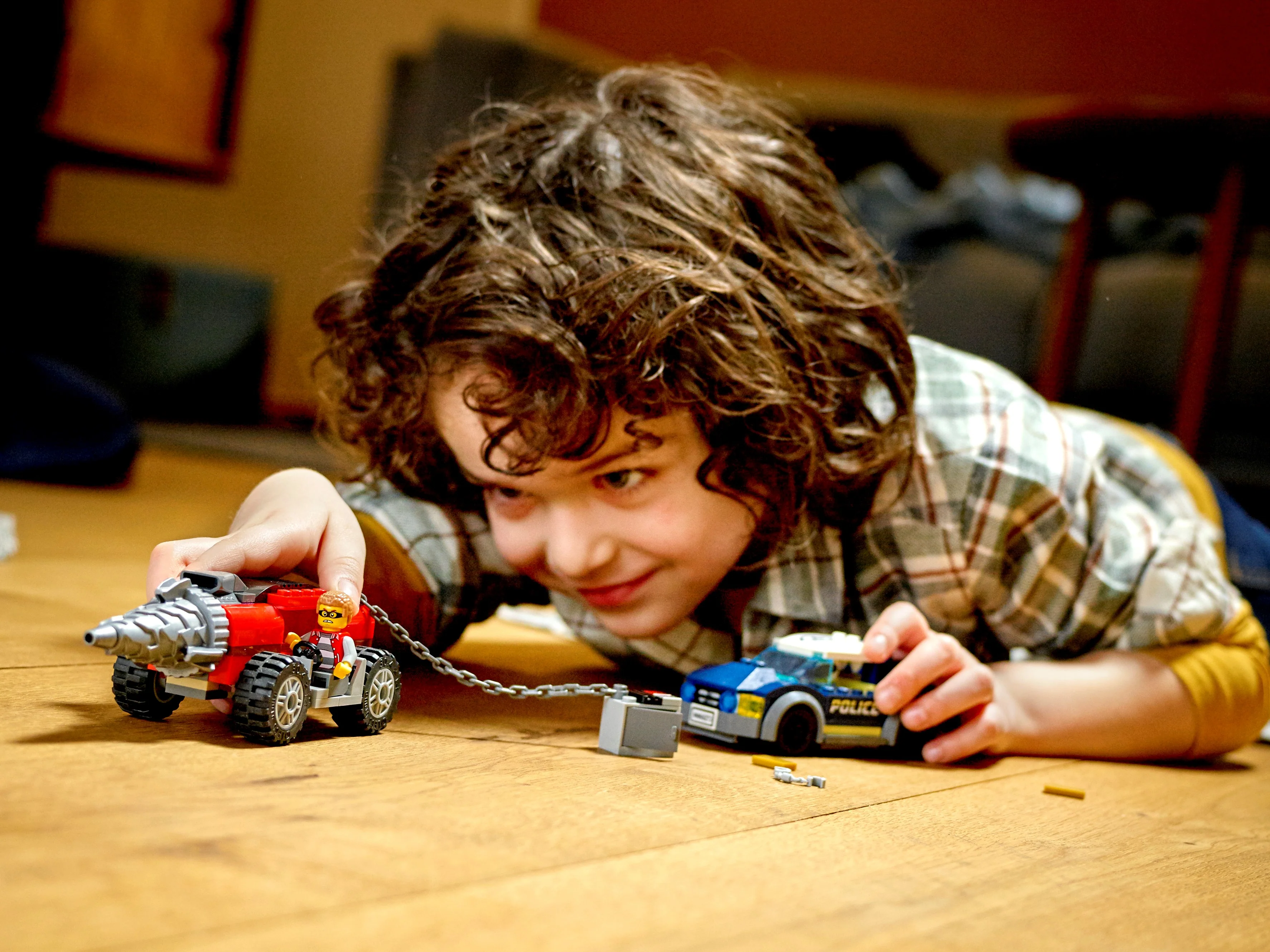 Elite Police Driller Chase - Image 12