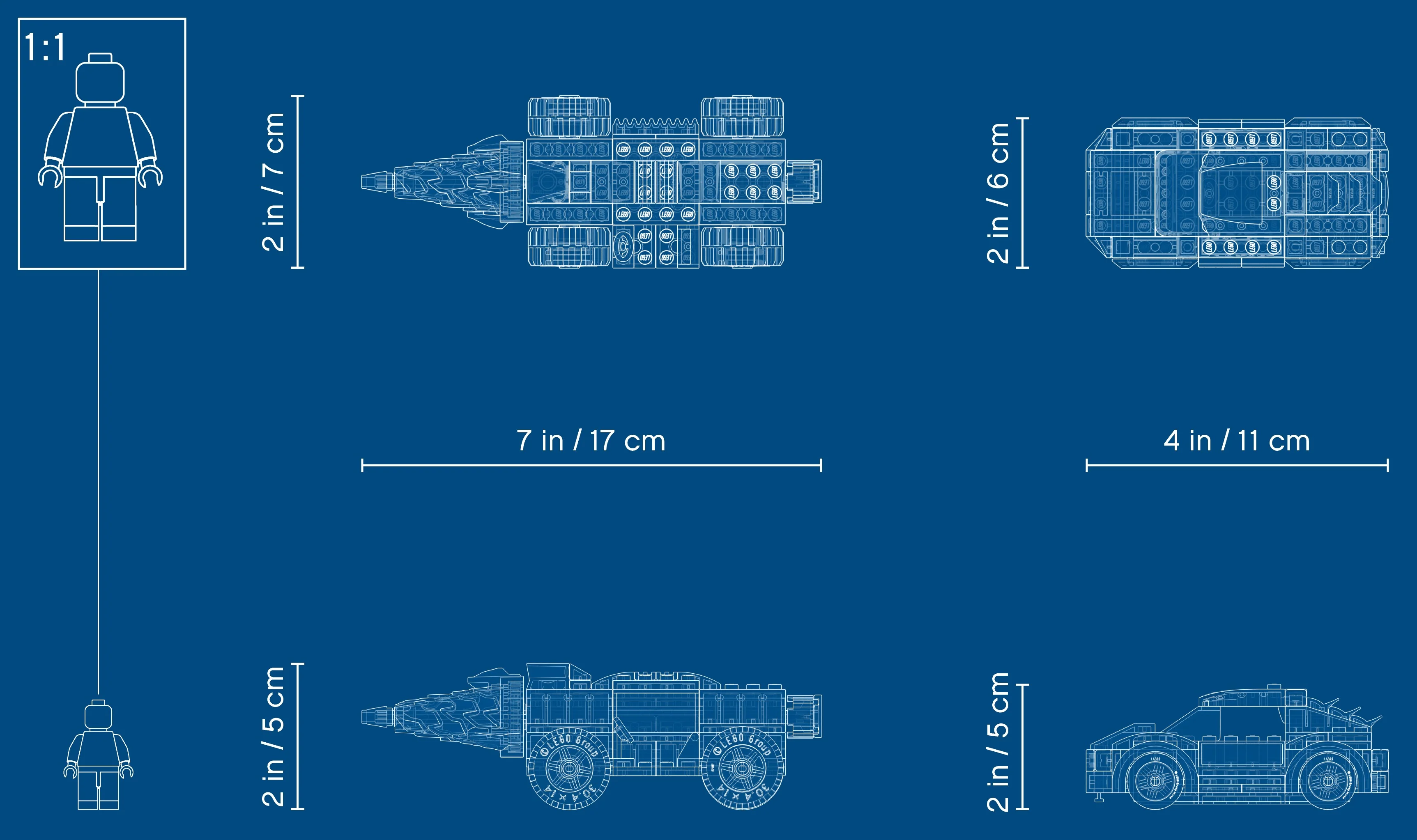 Elite Police Driller Chase - Image 13