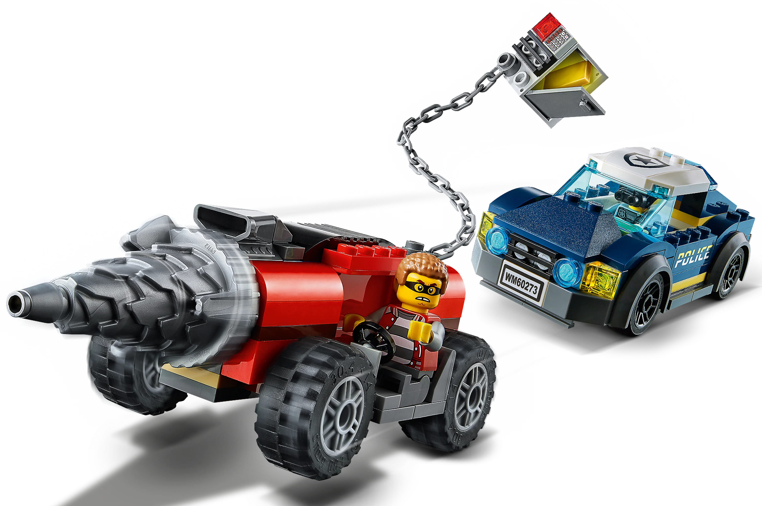 Elite Police Driller Chase - Image 3