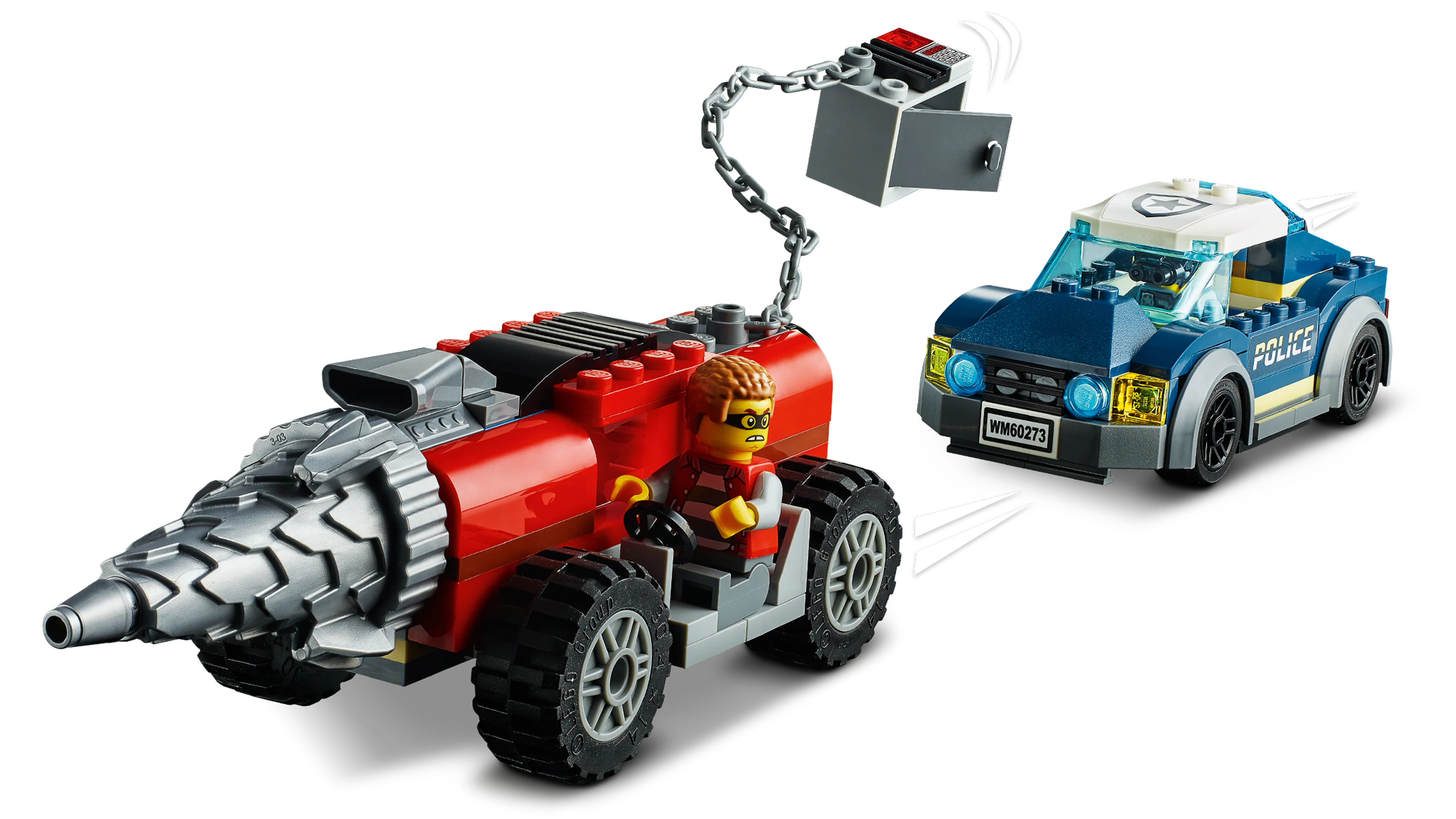 Elite Police Driller Chase - Image 5