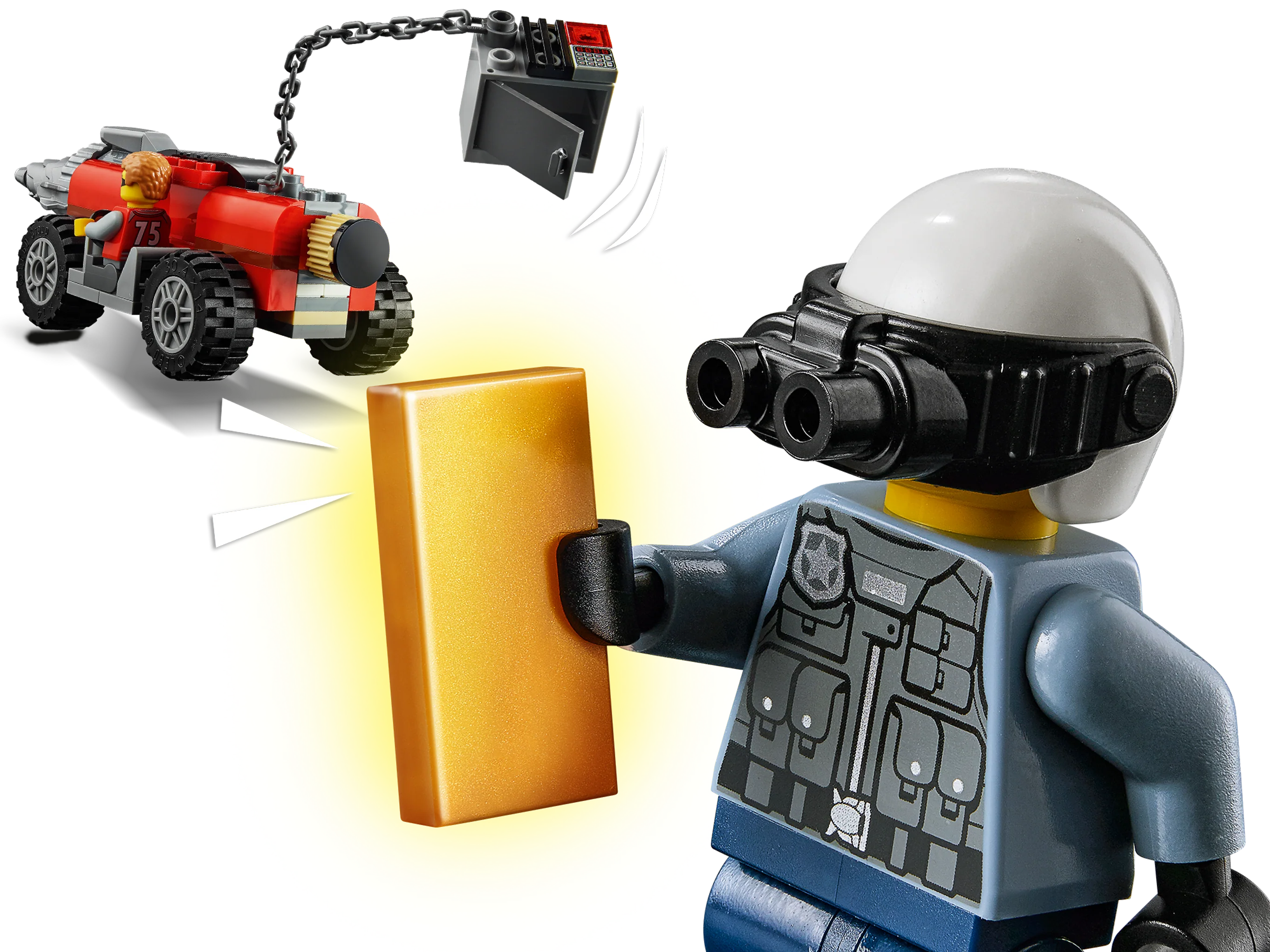 Elite Police Driller Chase - Image 6