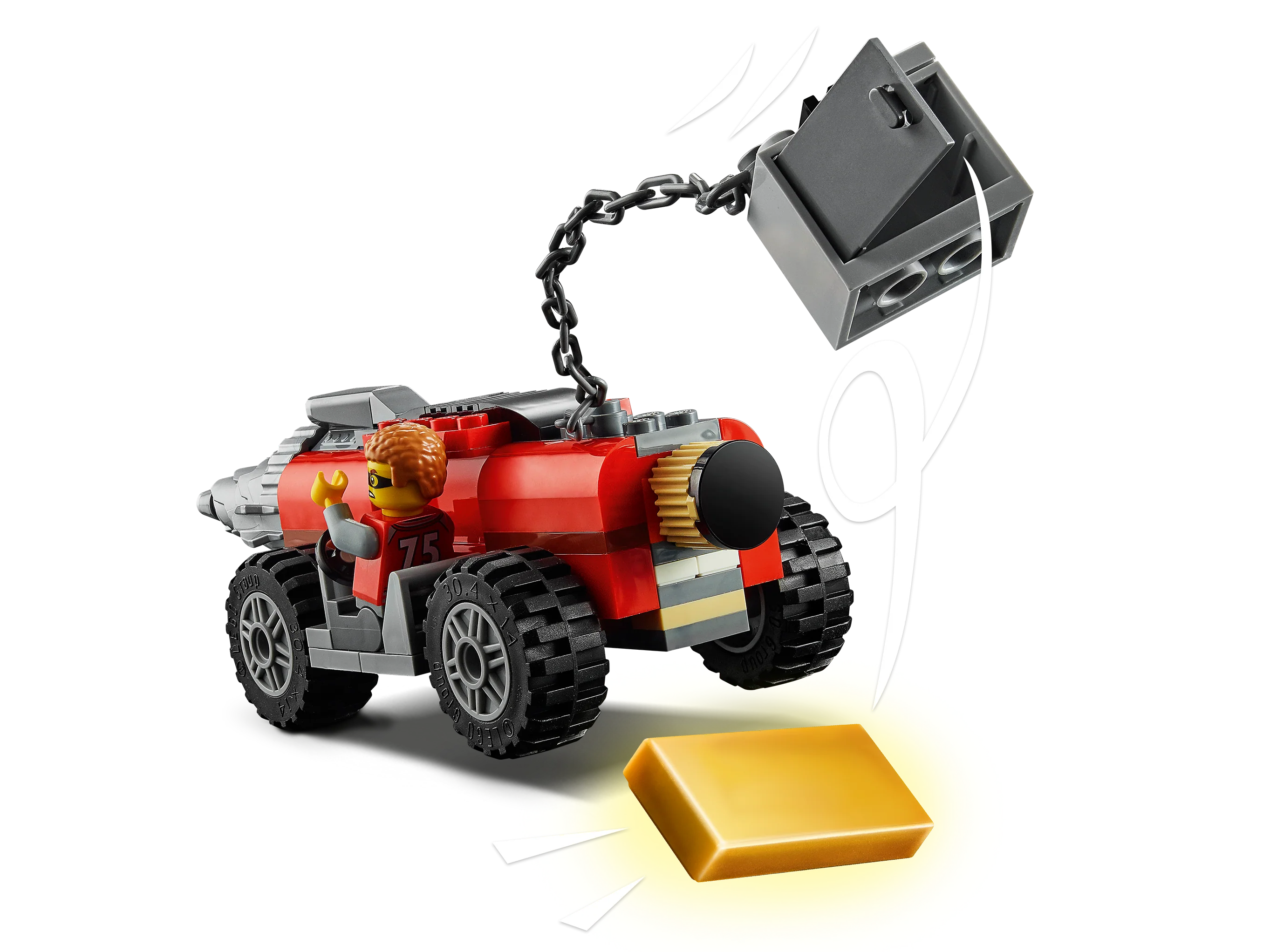Elite Police Driller Chase - Image 7