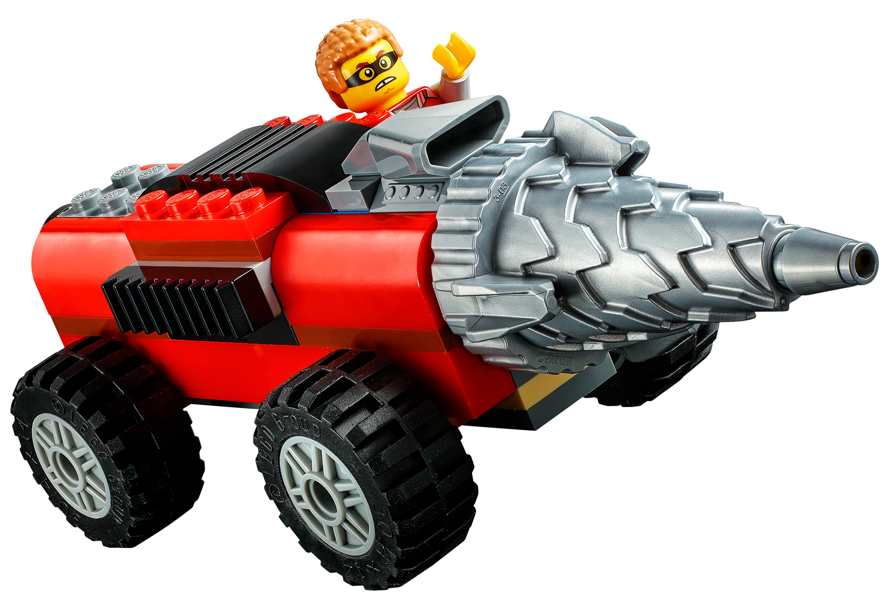 Elite Police Driller Chase - Image 8