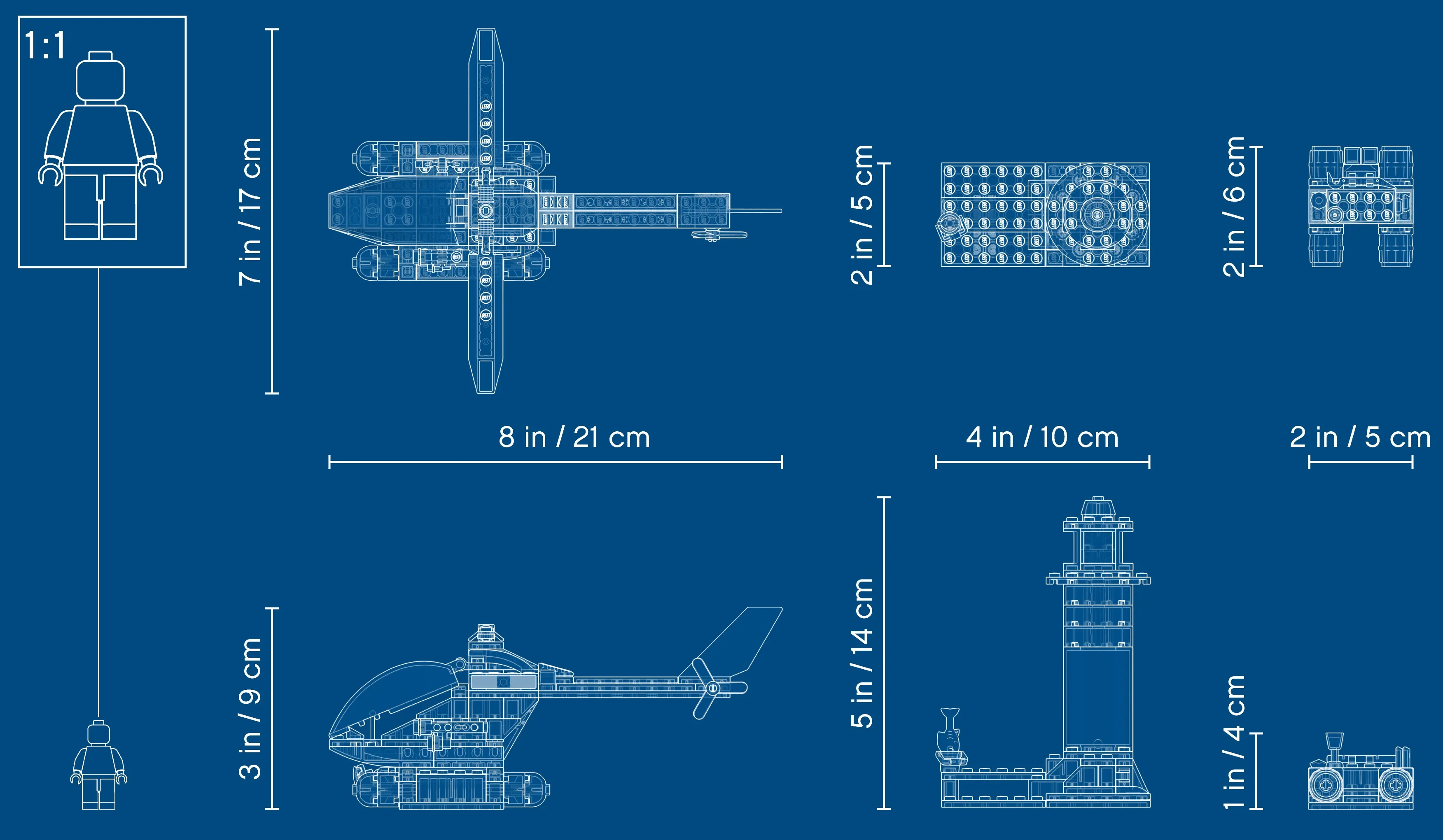 Elite Police Lighthouse Capture - Image 13
