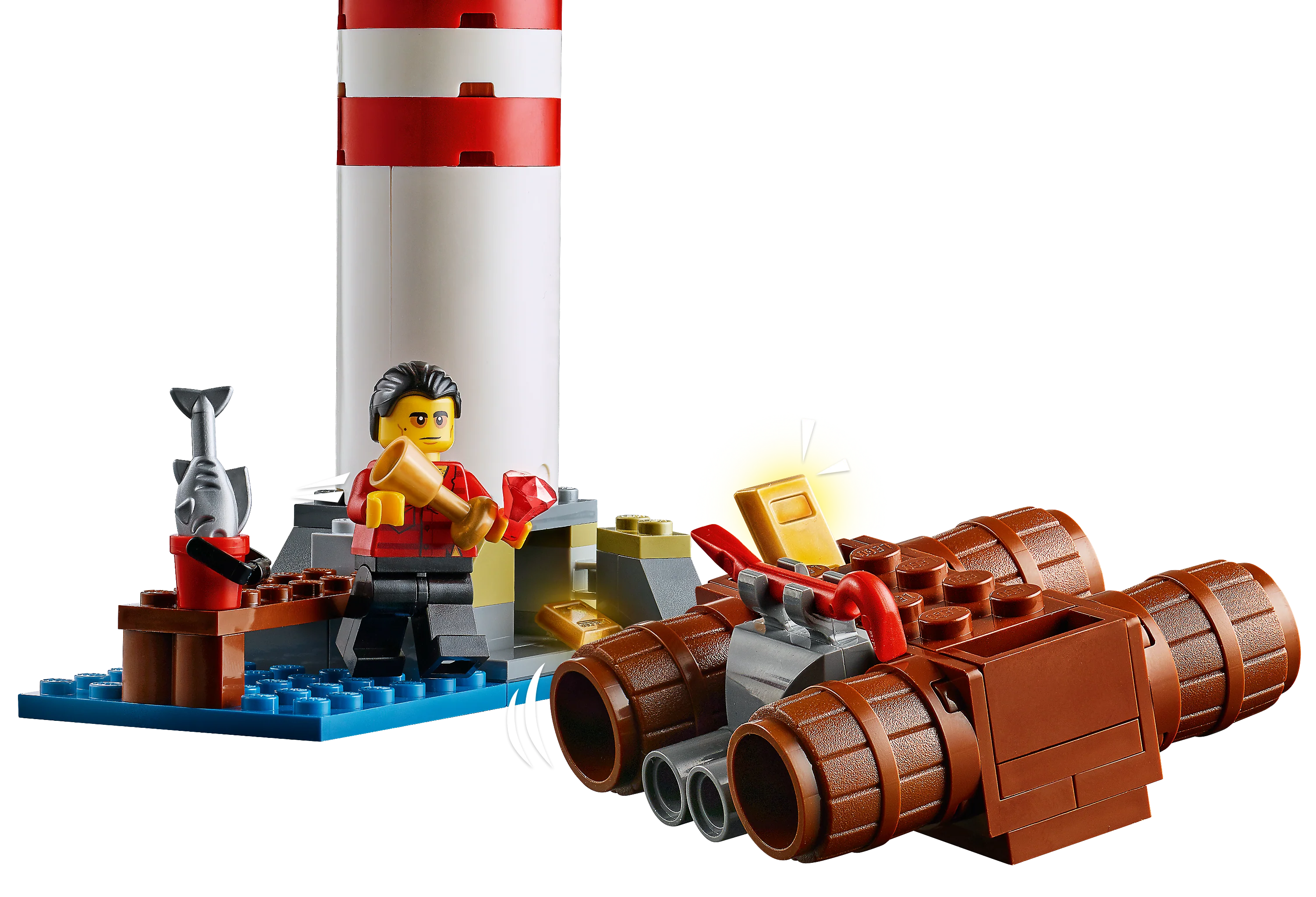 Elite Police Lighthouse Capture - Image 5