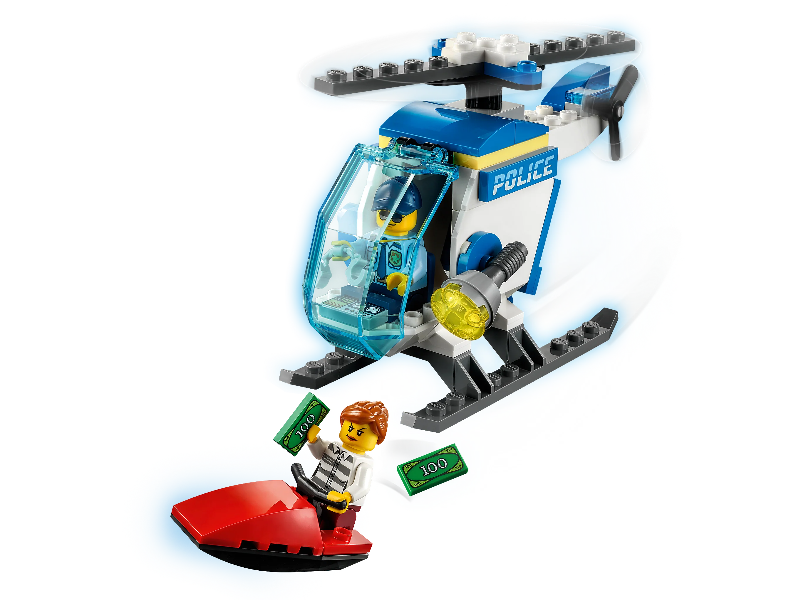 Police Helicopter - Image 3