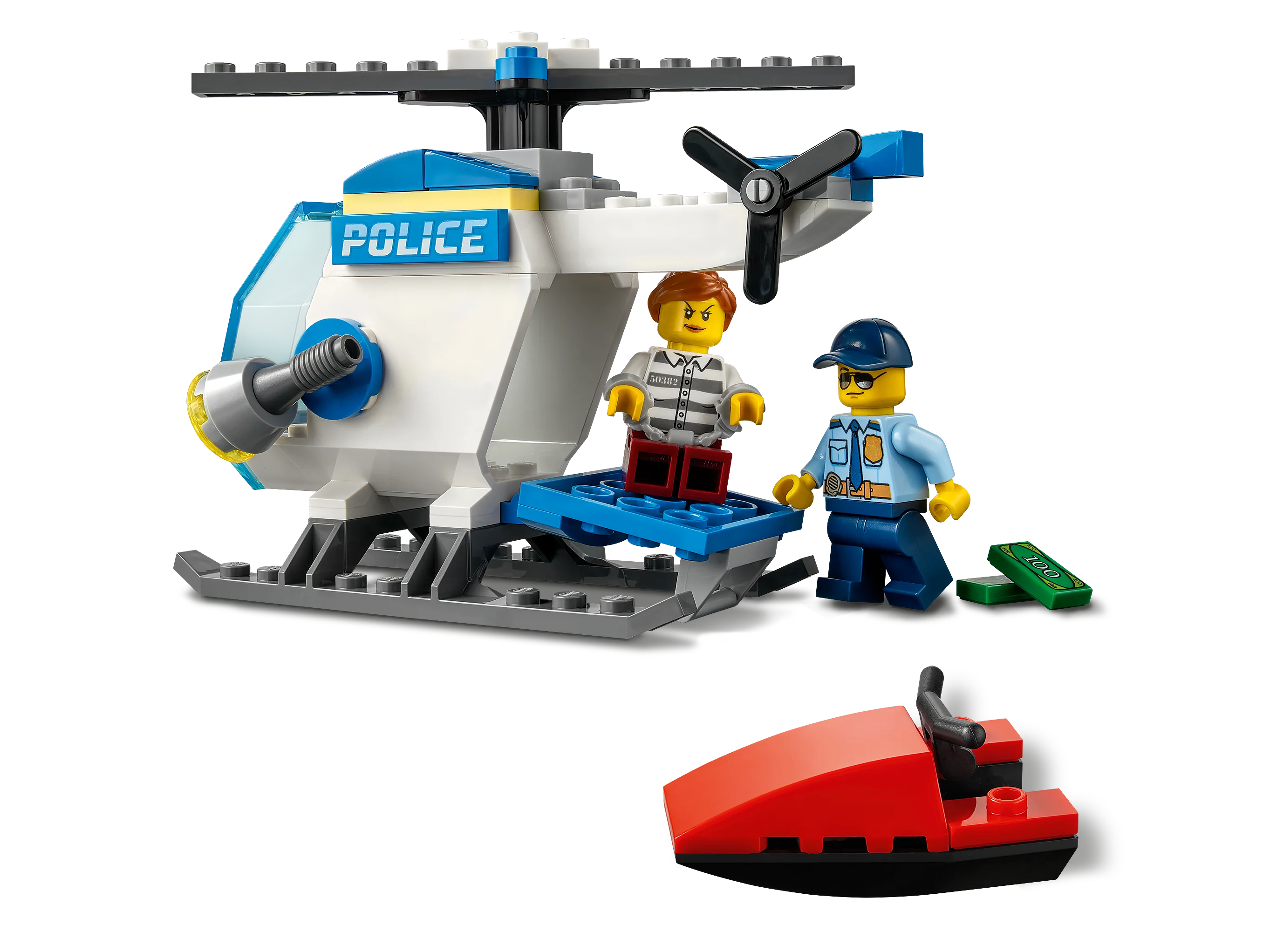 Police Helicopter - Image 4