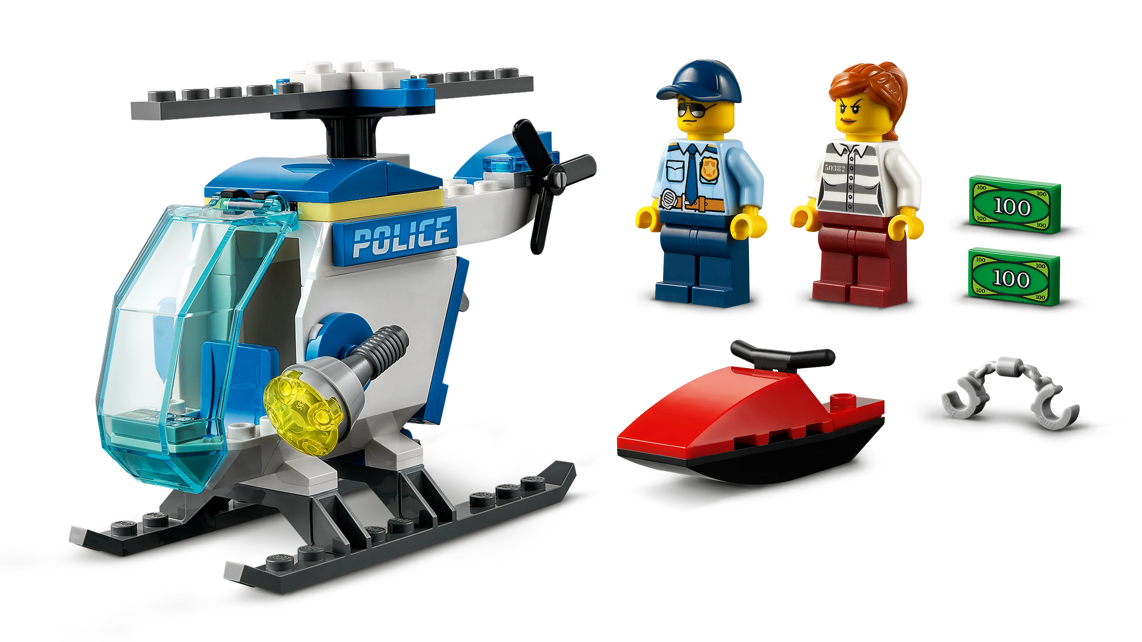 Police Helicopter - Image 5