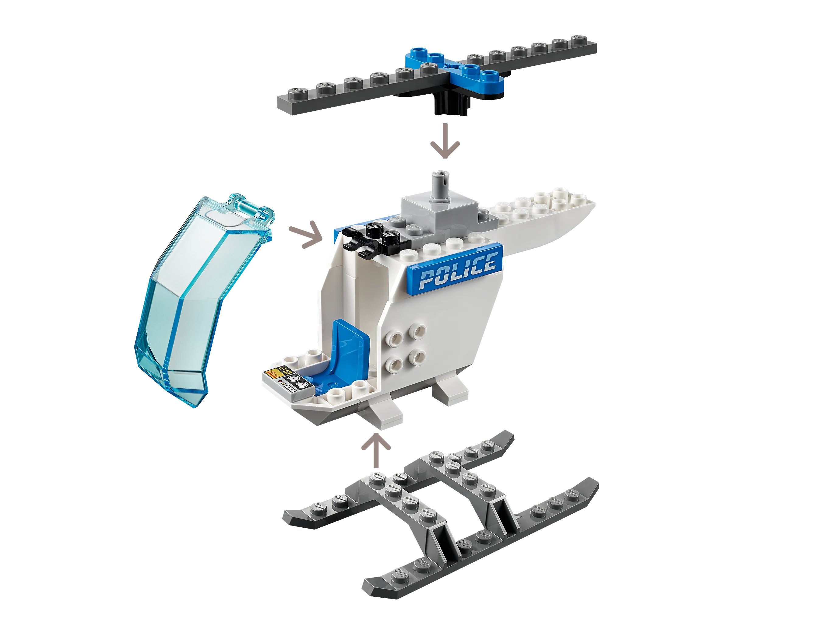 Police Helicopter - Image 6