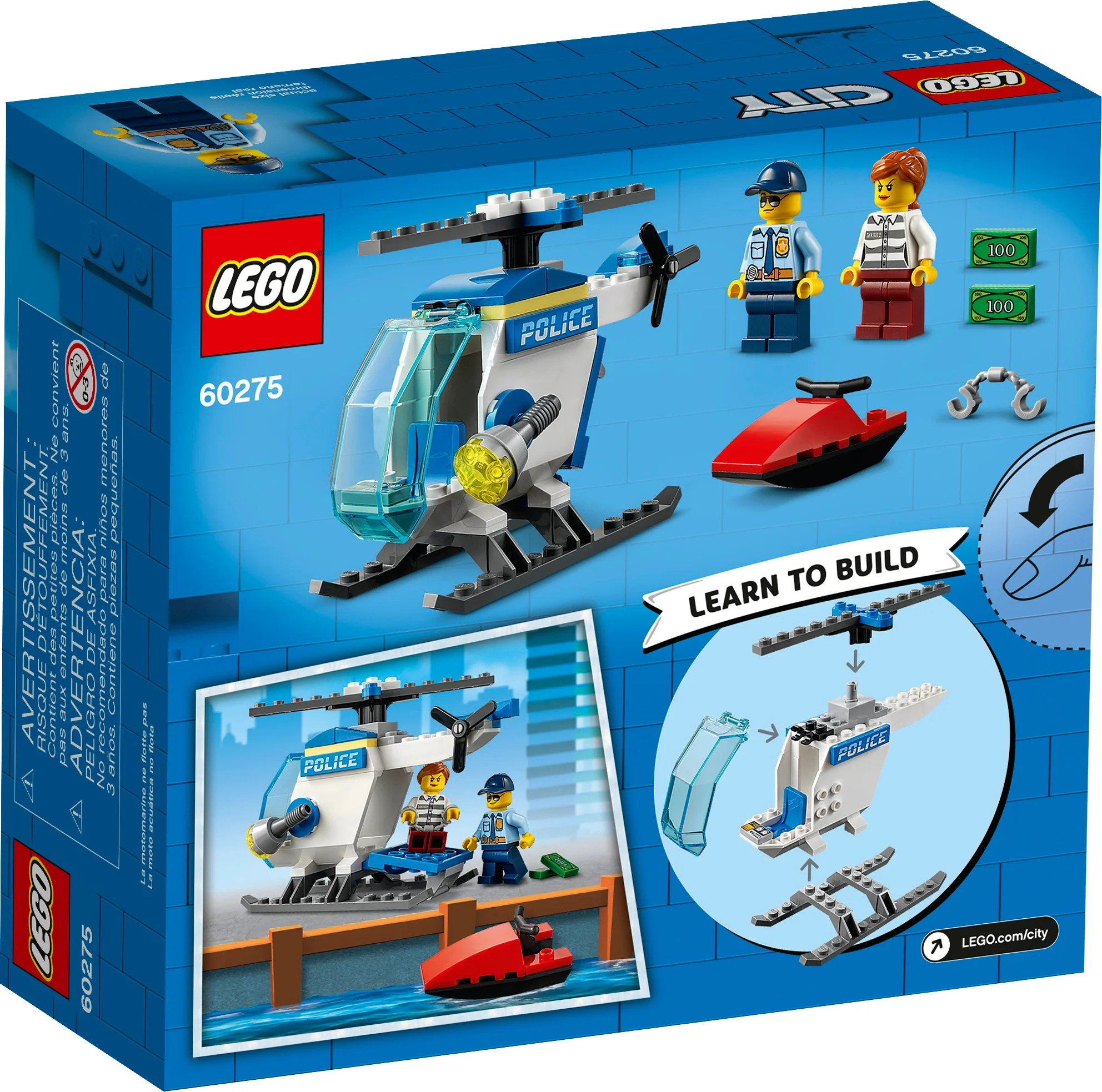 Police Helicopter - Image 7