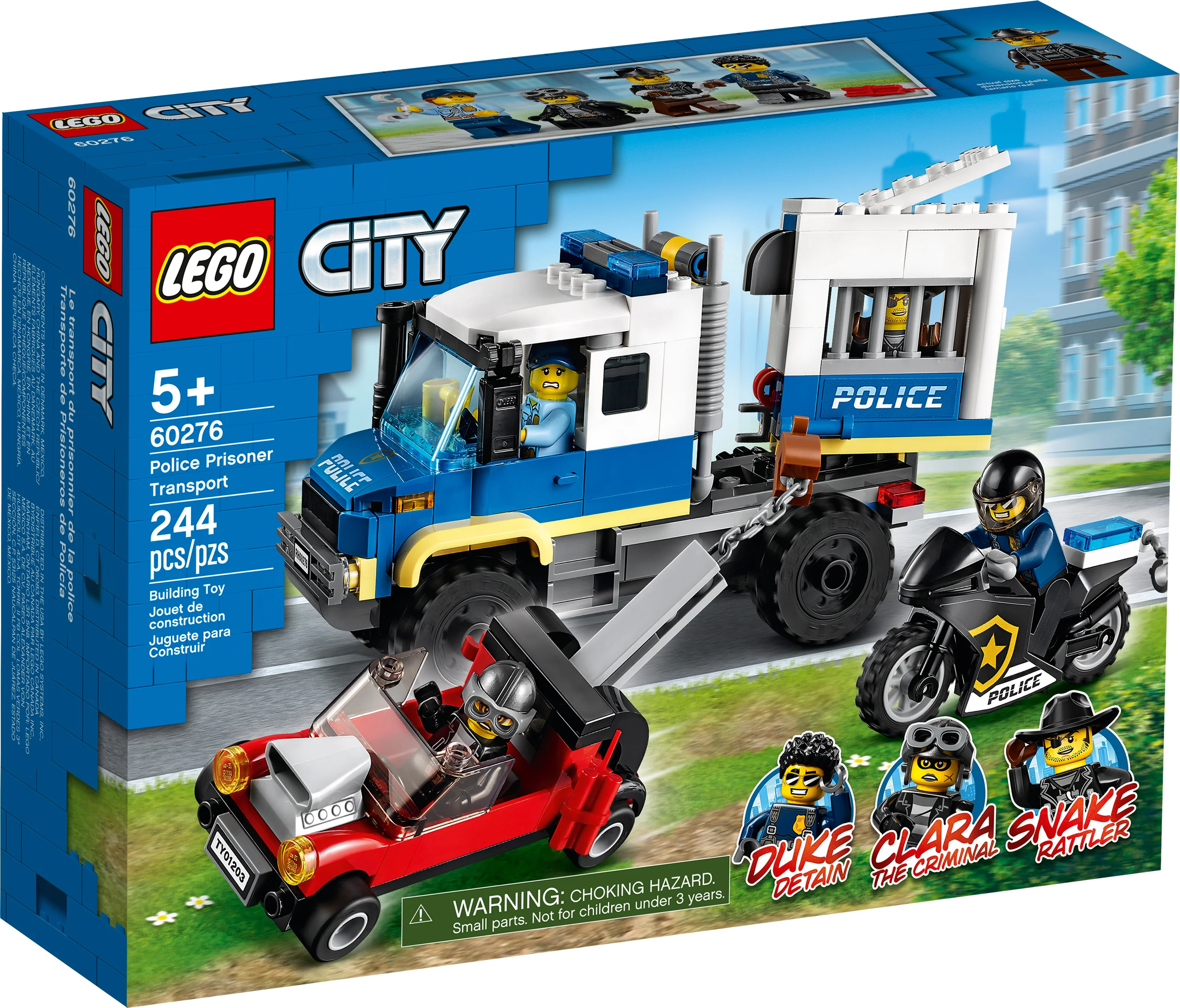 Police Prisoner Transport - Image 2