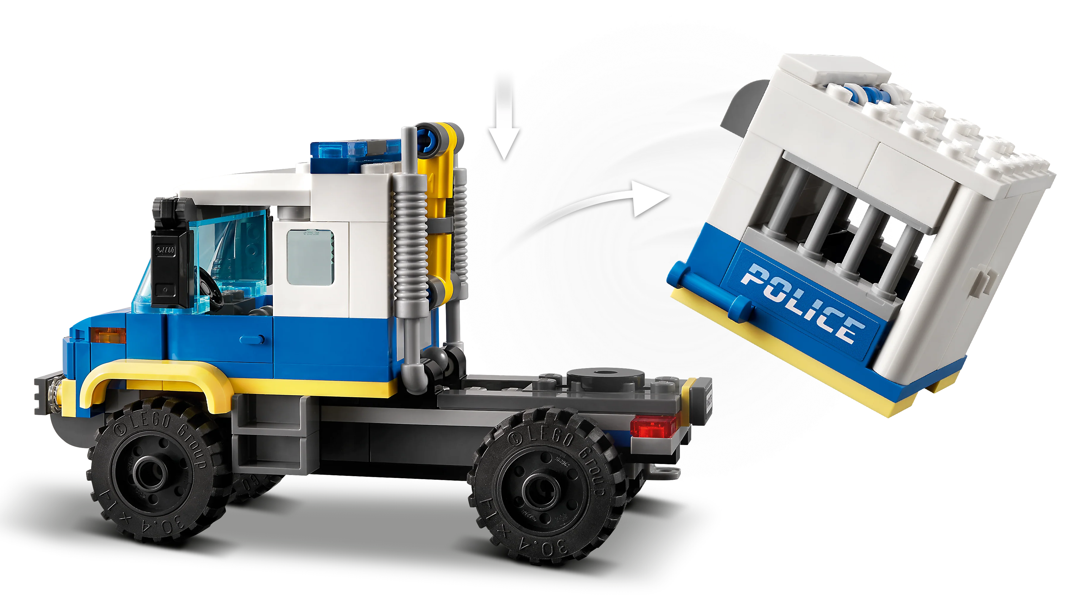Police Prisoner Transport - Image 4