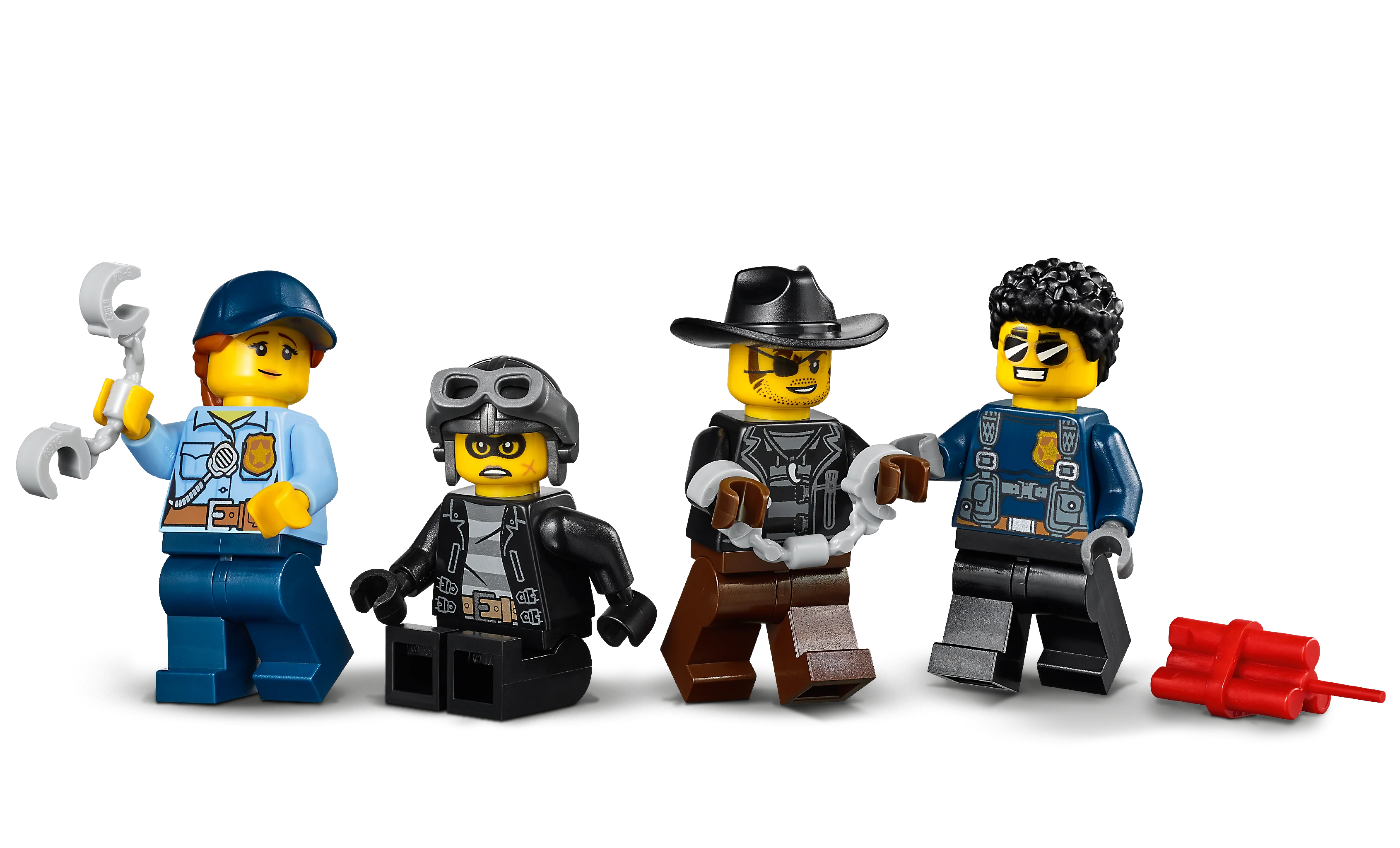 Police Prisoner Transport - Image 5