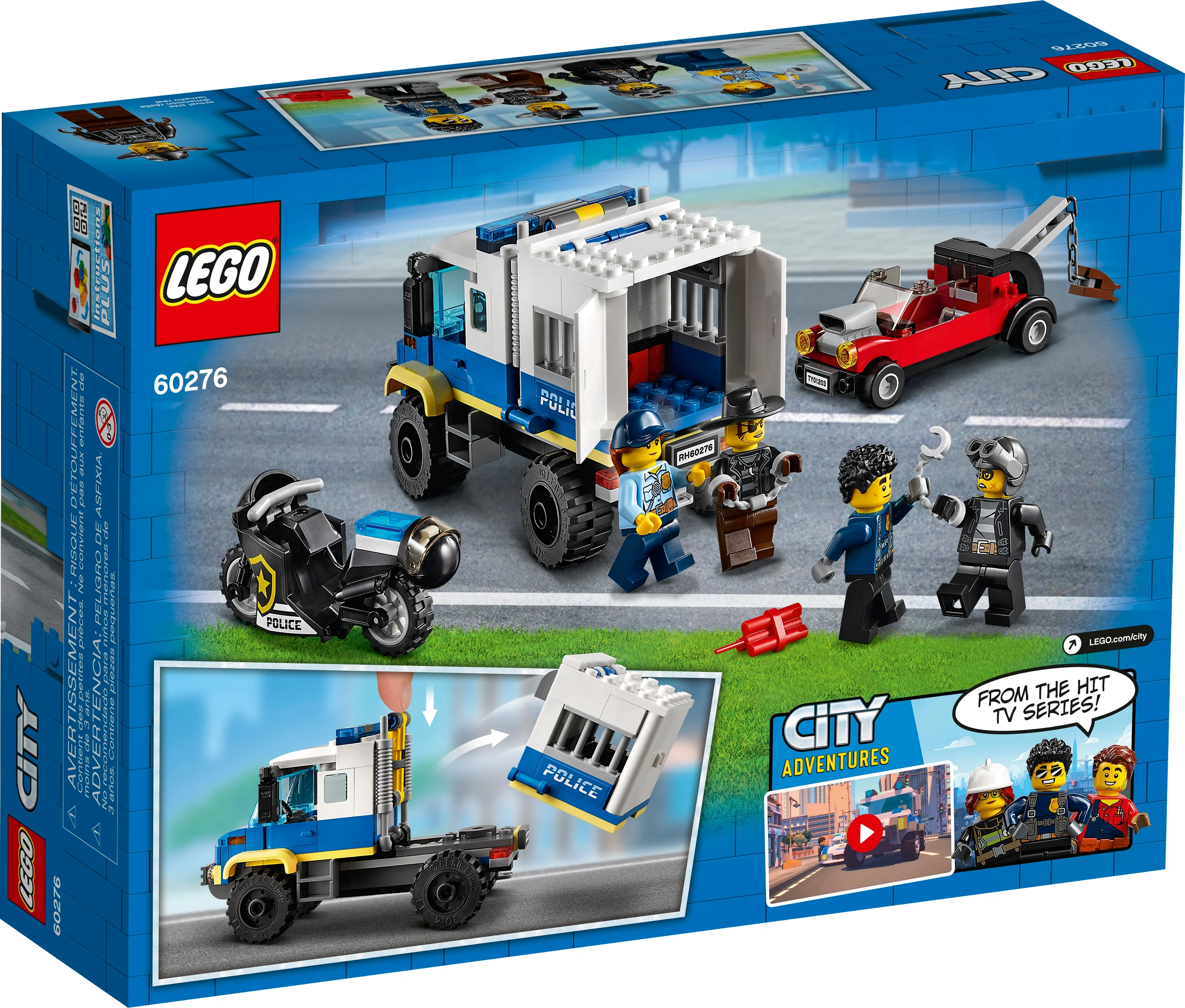 Police Prisoner Transport - Image 7