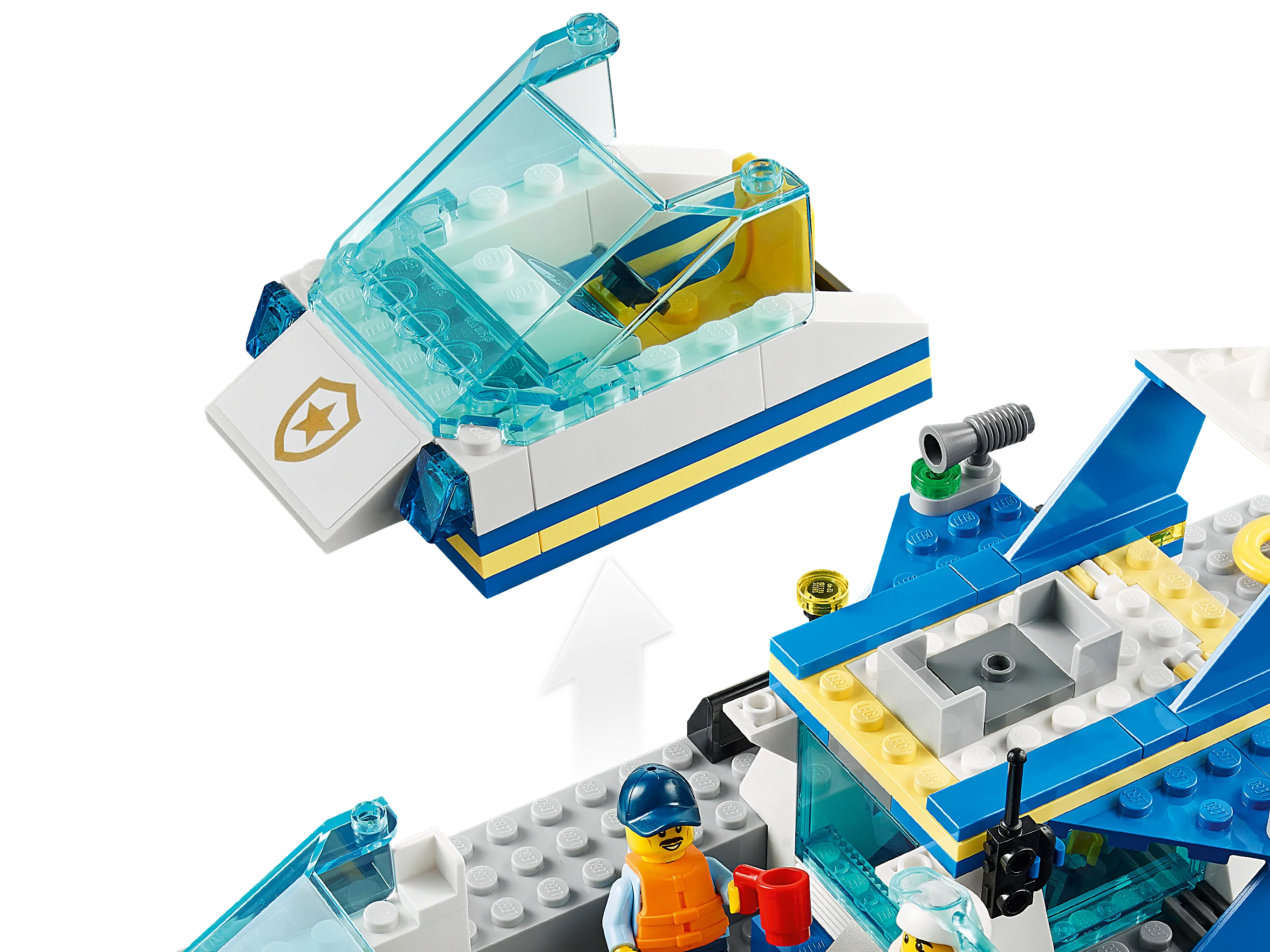 Police Patrol Boat - Image 8