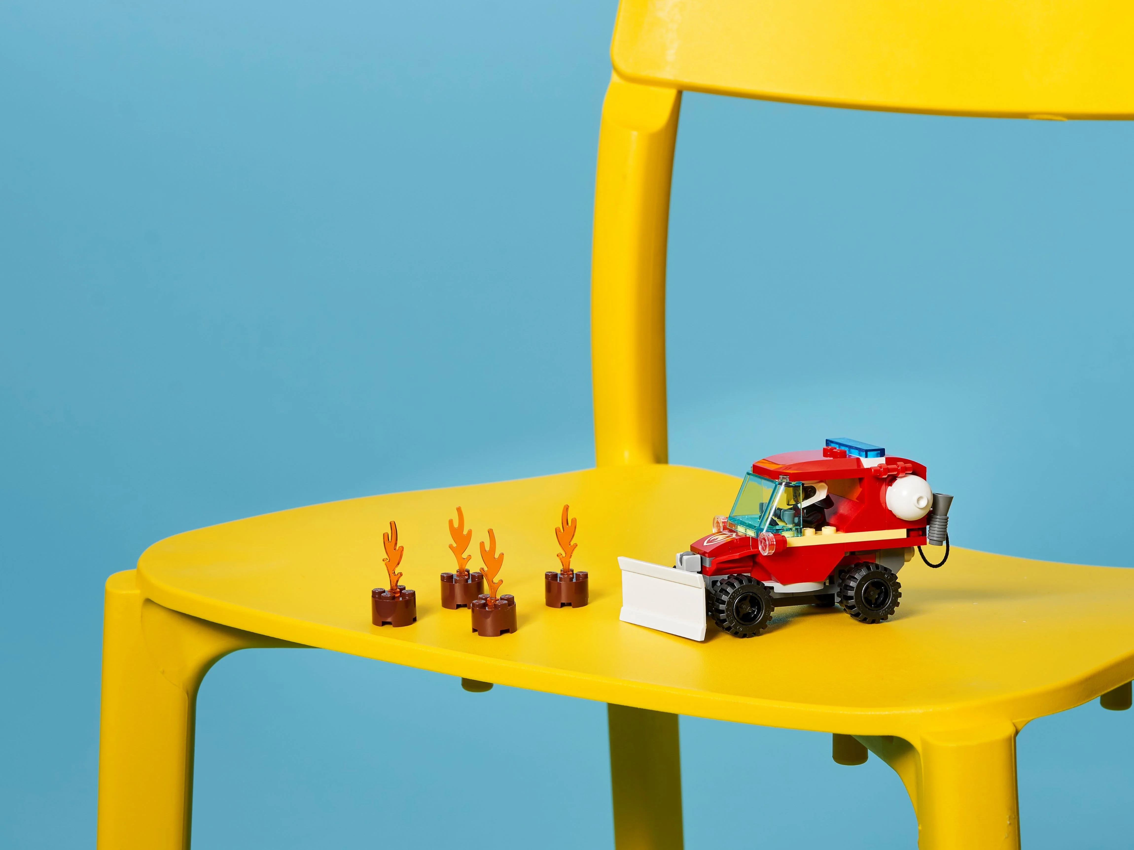 Fire Hazard Truck - Image 10