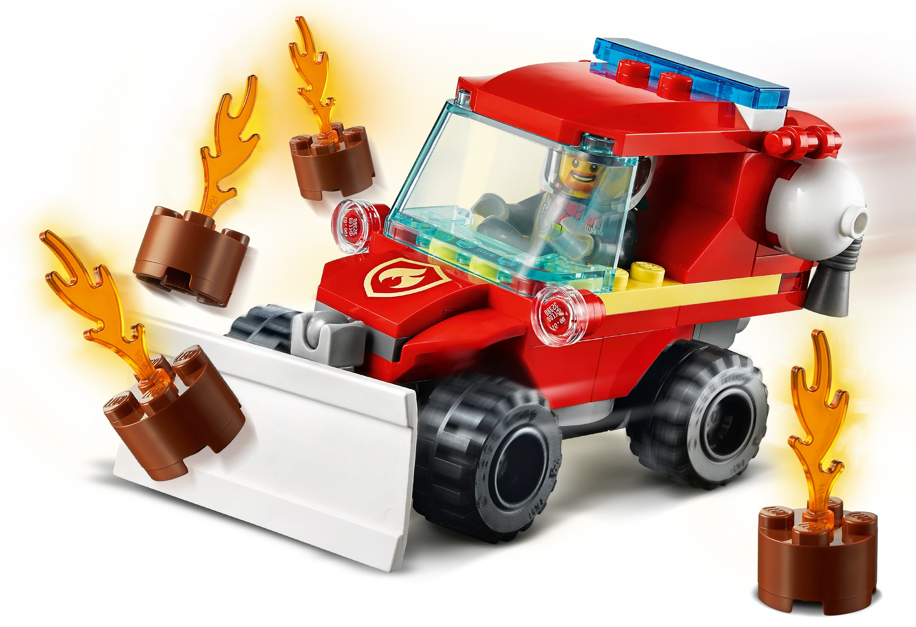 Fire Hazard Truck - Image 3