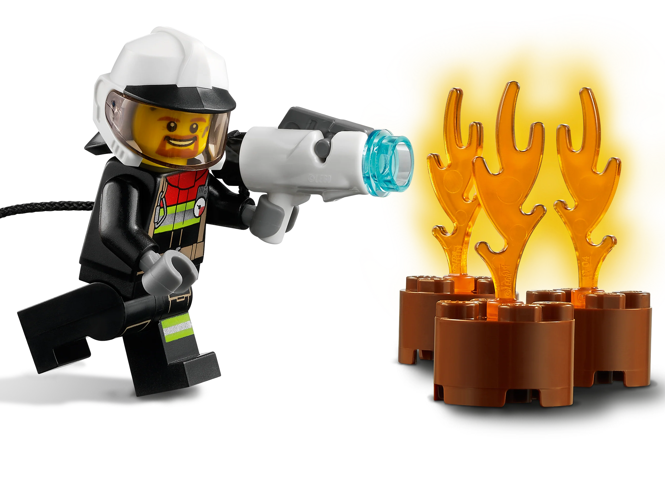 Fire Hazard Truck - Image 4