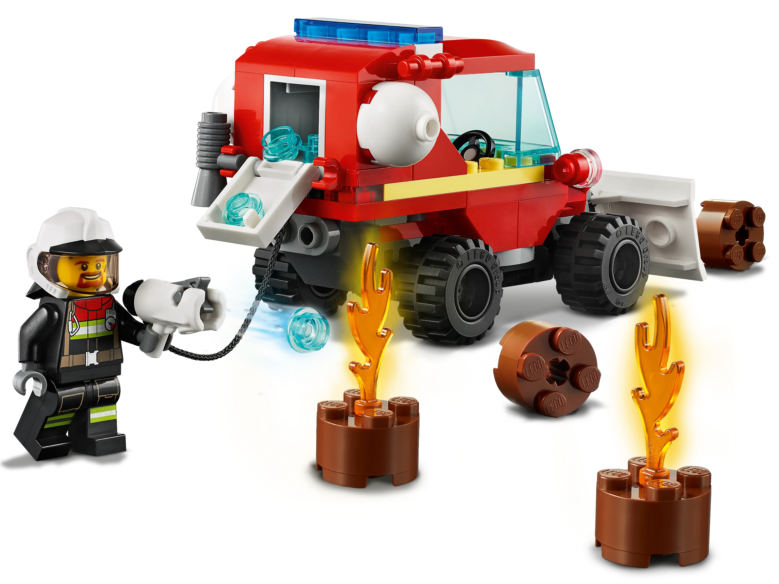Fire Hazard Truck - Image 5
