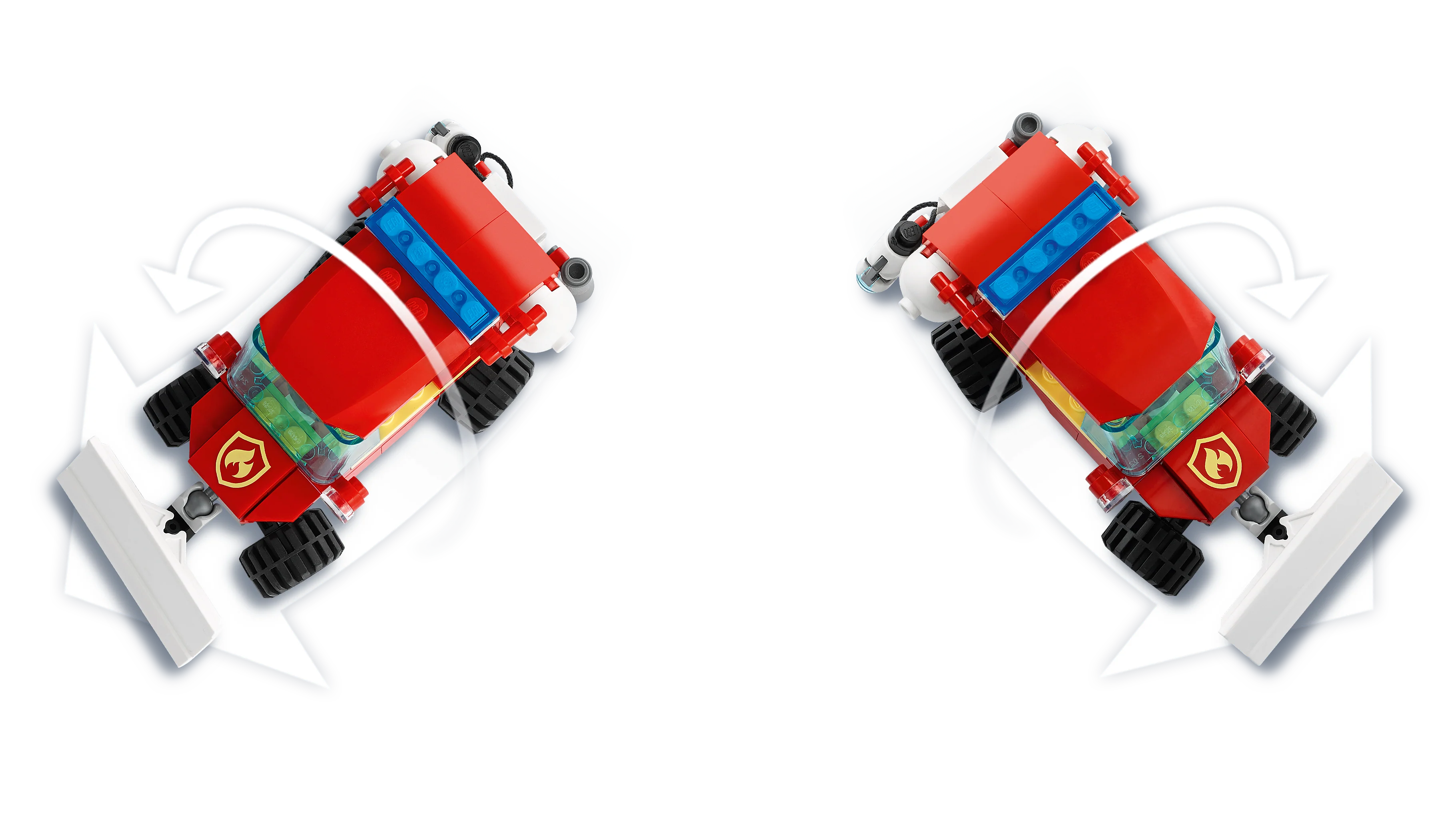 Fire Hazard Truck - Image 6